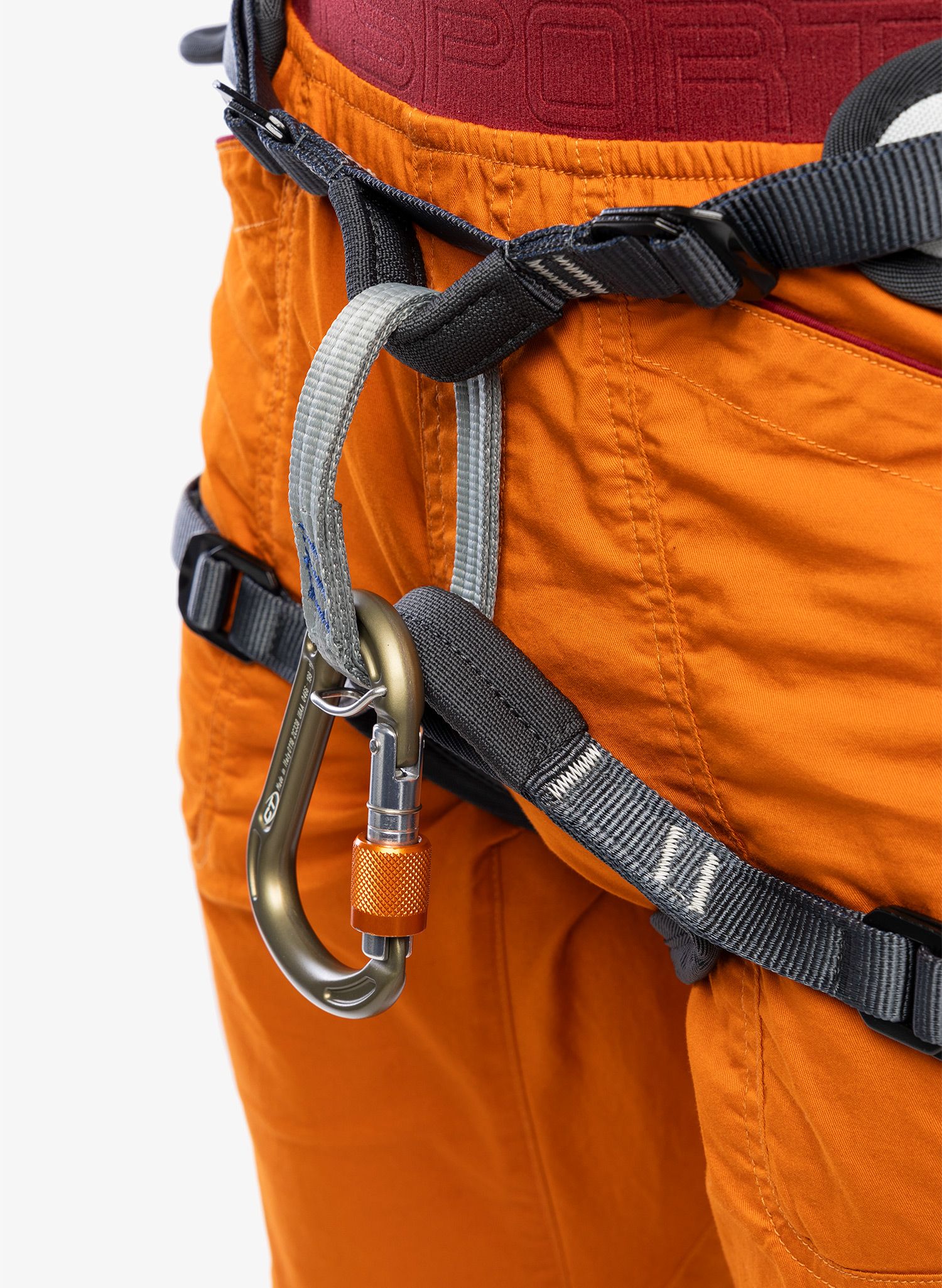 Sedák Climbing Technology/SKYLOTEC Ascent - blue/silver