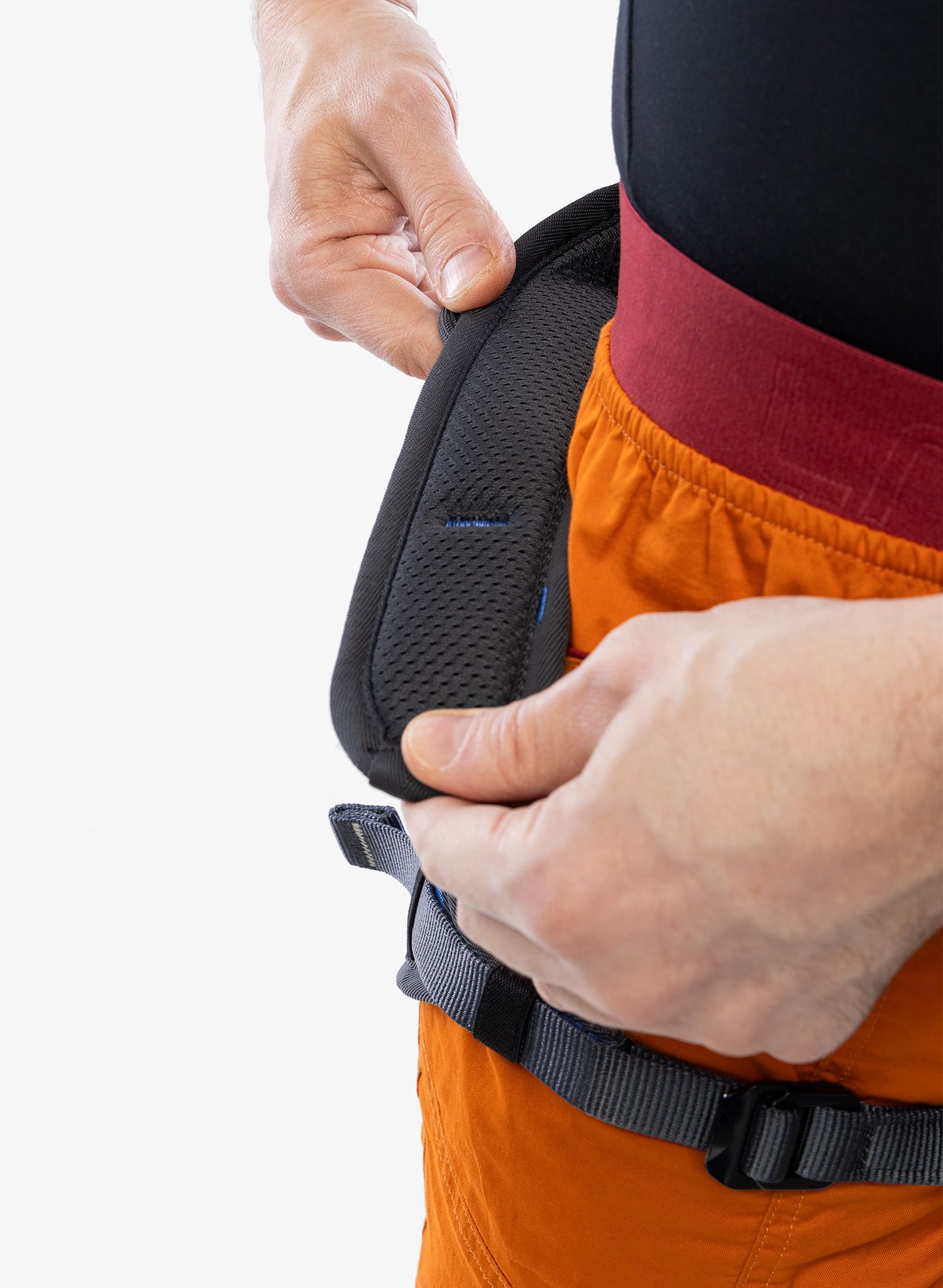 Sedák Climbing Technology/SKYLOTEC Ascent - blue/silver