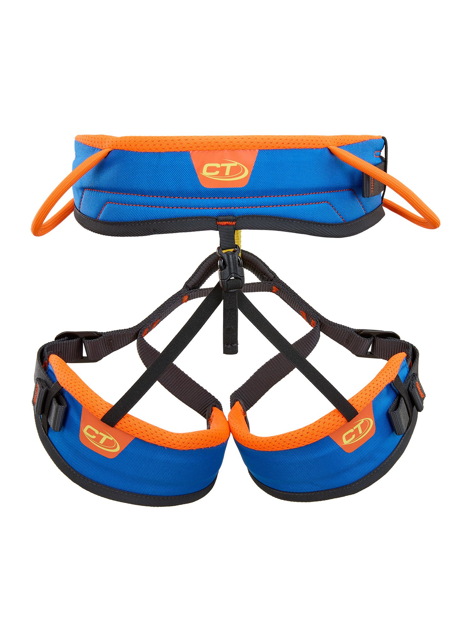 Lezecký úvazek dětský Climbing Technology/SKYLOTEC Dyno - green/gray - green/gray