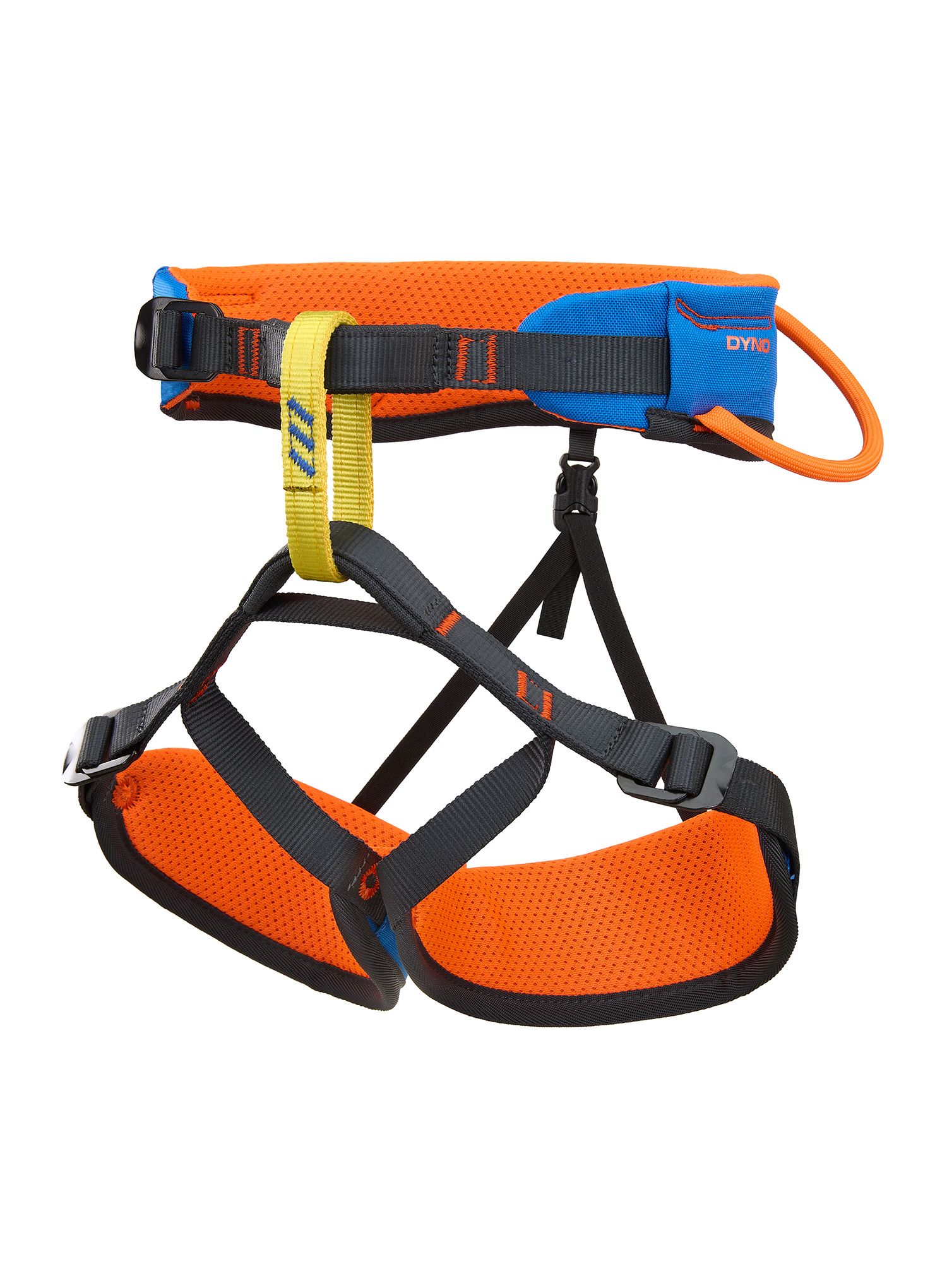 Lezecký úvazek dětský Climbing Technology/SKYLOTEC Dyno - green/gray - green/gray