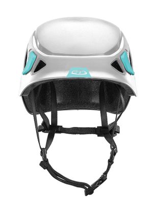 Lezecká helma Climbing Technology/SKYLOTEC Eclipse - white/acquamarine