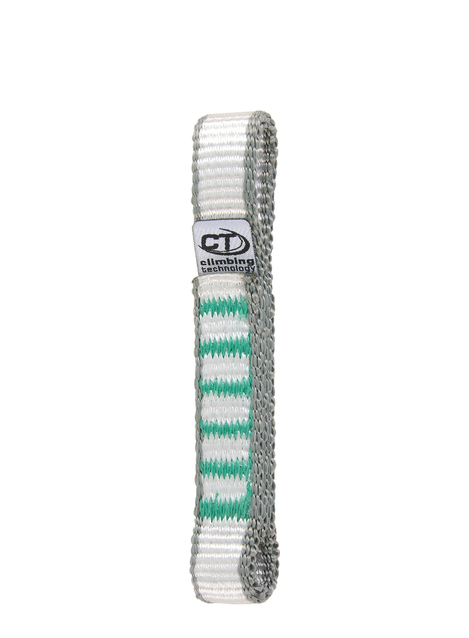 Pásek pro expresku Climbing Technology/SKYLOTEC Extender NY 12 cm - white/blue marine