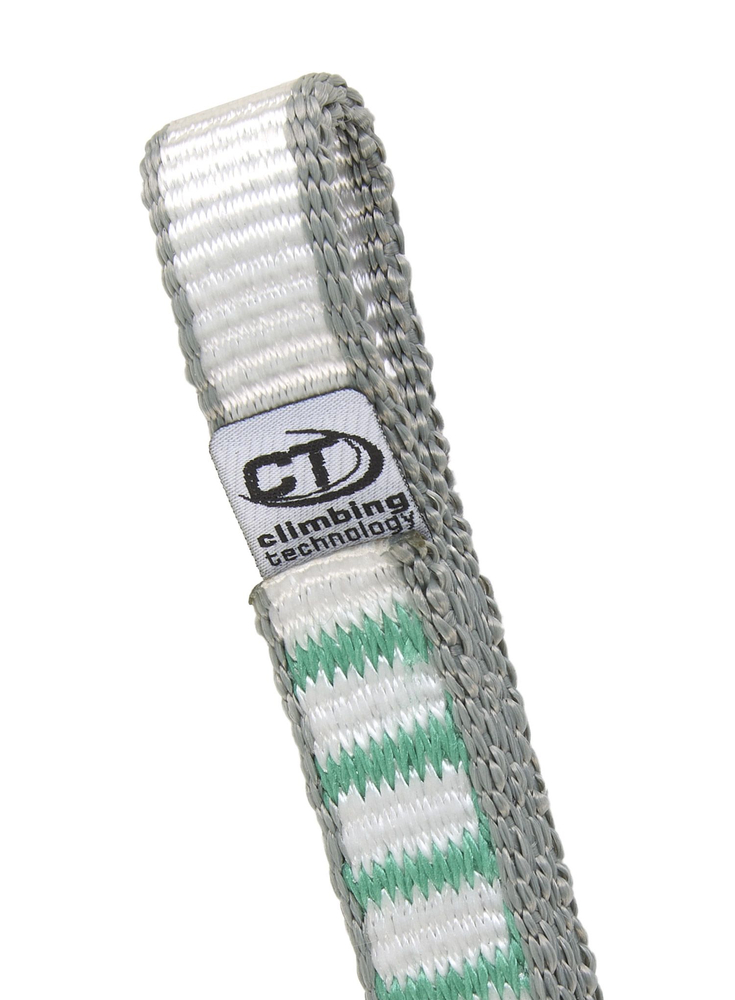 Pásek pro expresku Climbing Technology/SKYLOTEC Extender NY 12 cm - white/blue marine