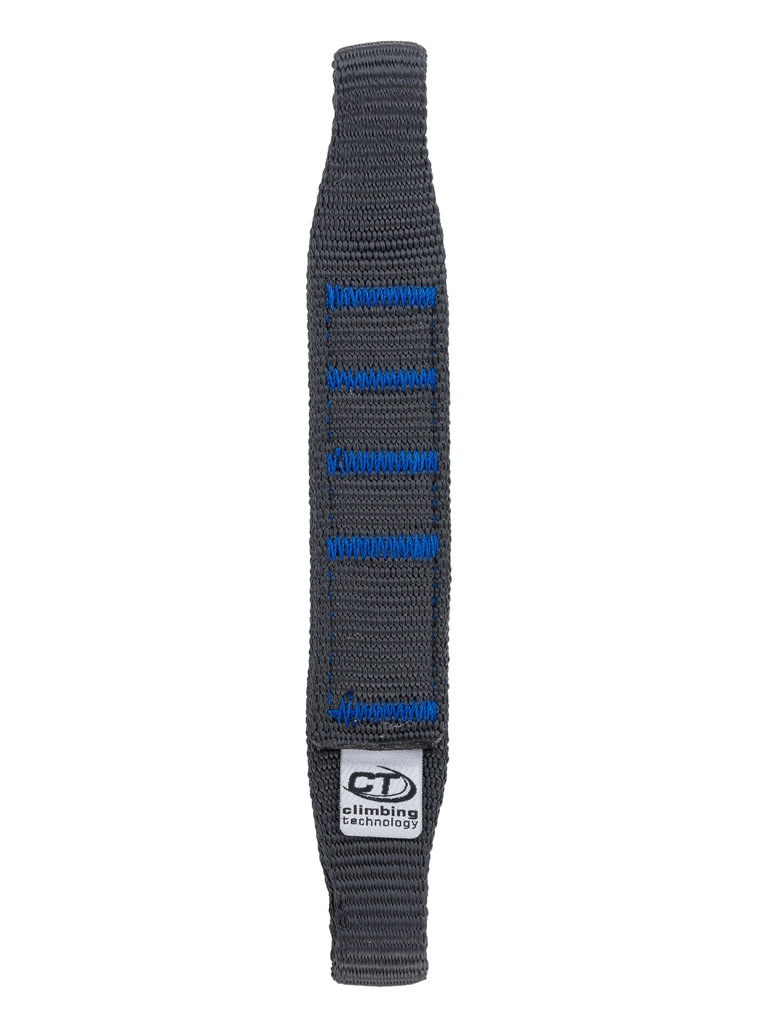 Páska Climbing Technology/SKYLOTEC Extender NY 17cm - dark grey/blue