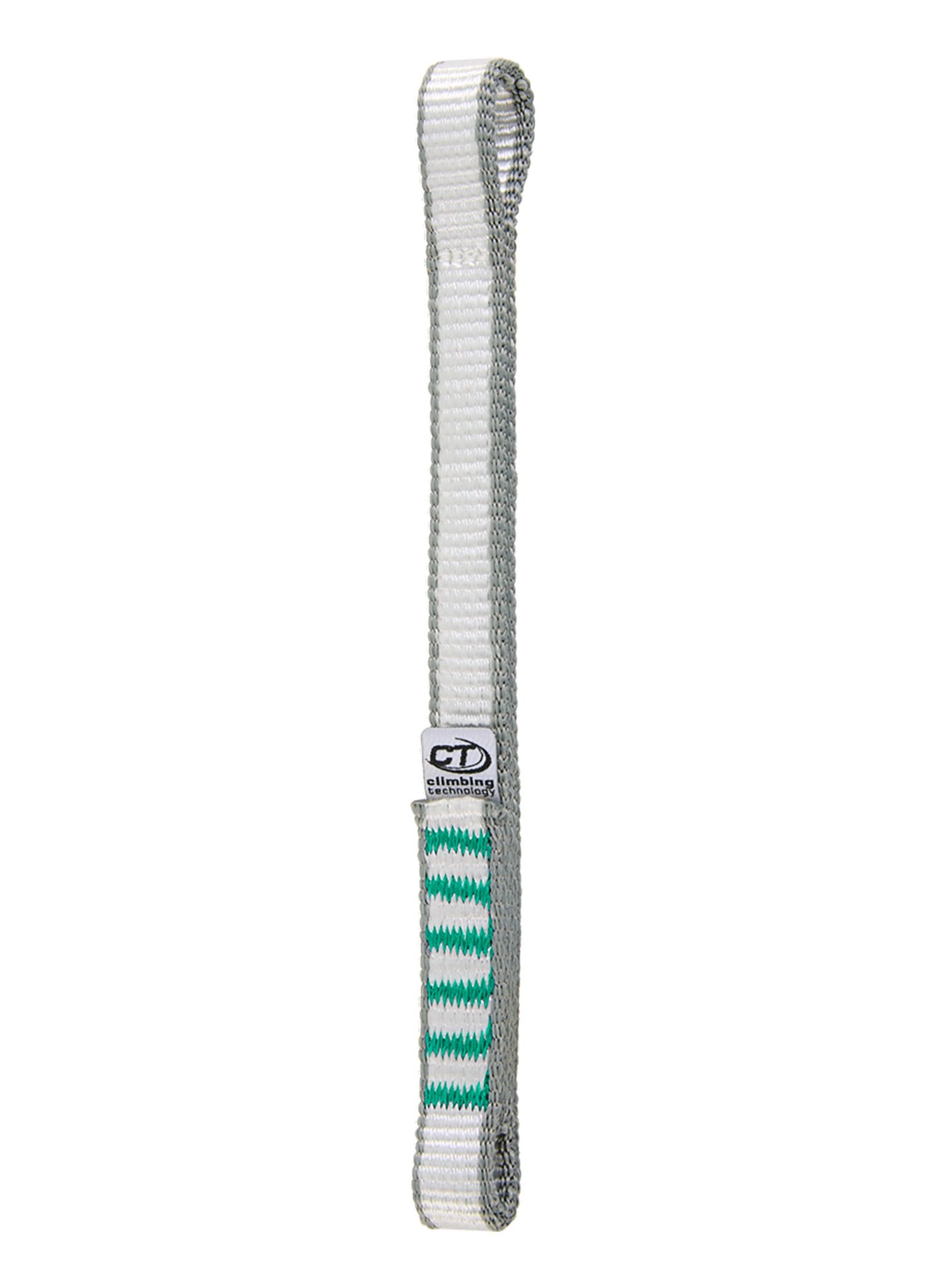 Páska Climbing Technology/SKYLOTEC Extender NY 22 cm - white/blue marine