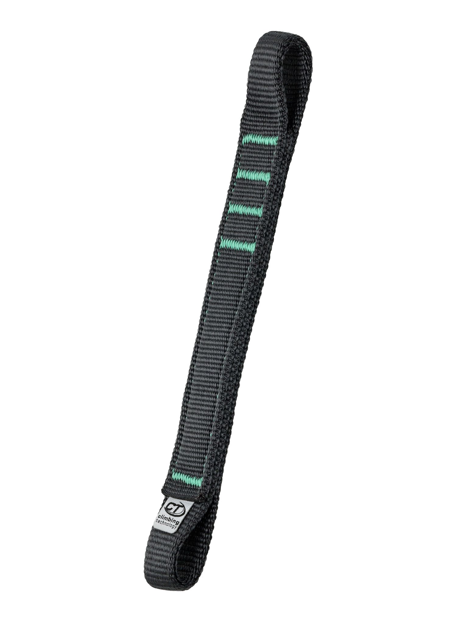Pásek pro expresku Climbing Technology/SKYLOTEC Extender NY Pro 22 cm - black/blue marine