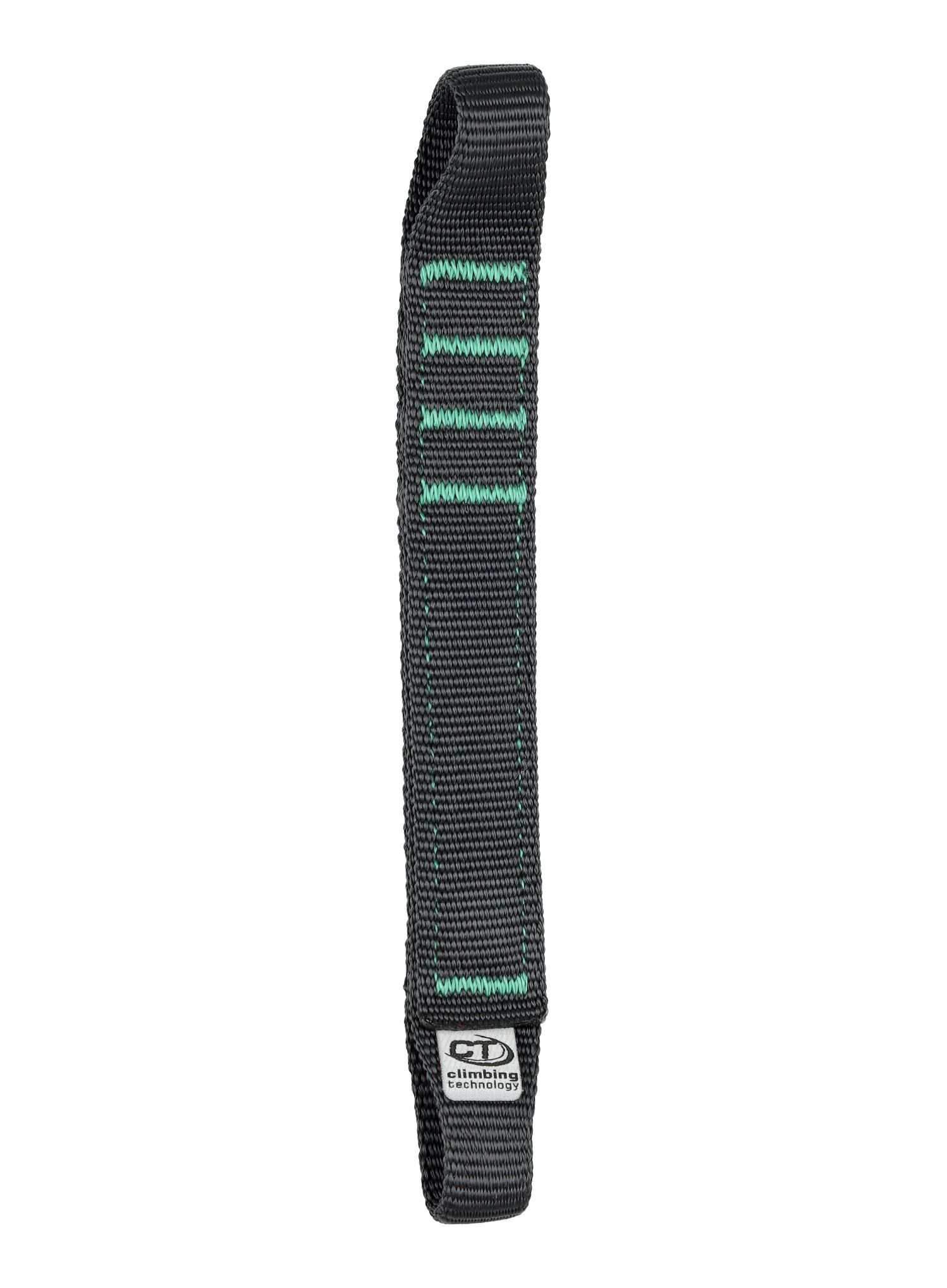 Pásek pro expresku Climbing Technology/SKYLOTEC Extender NY Pro 22 cm - black/blue marine