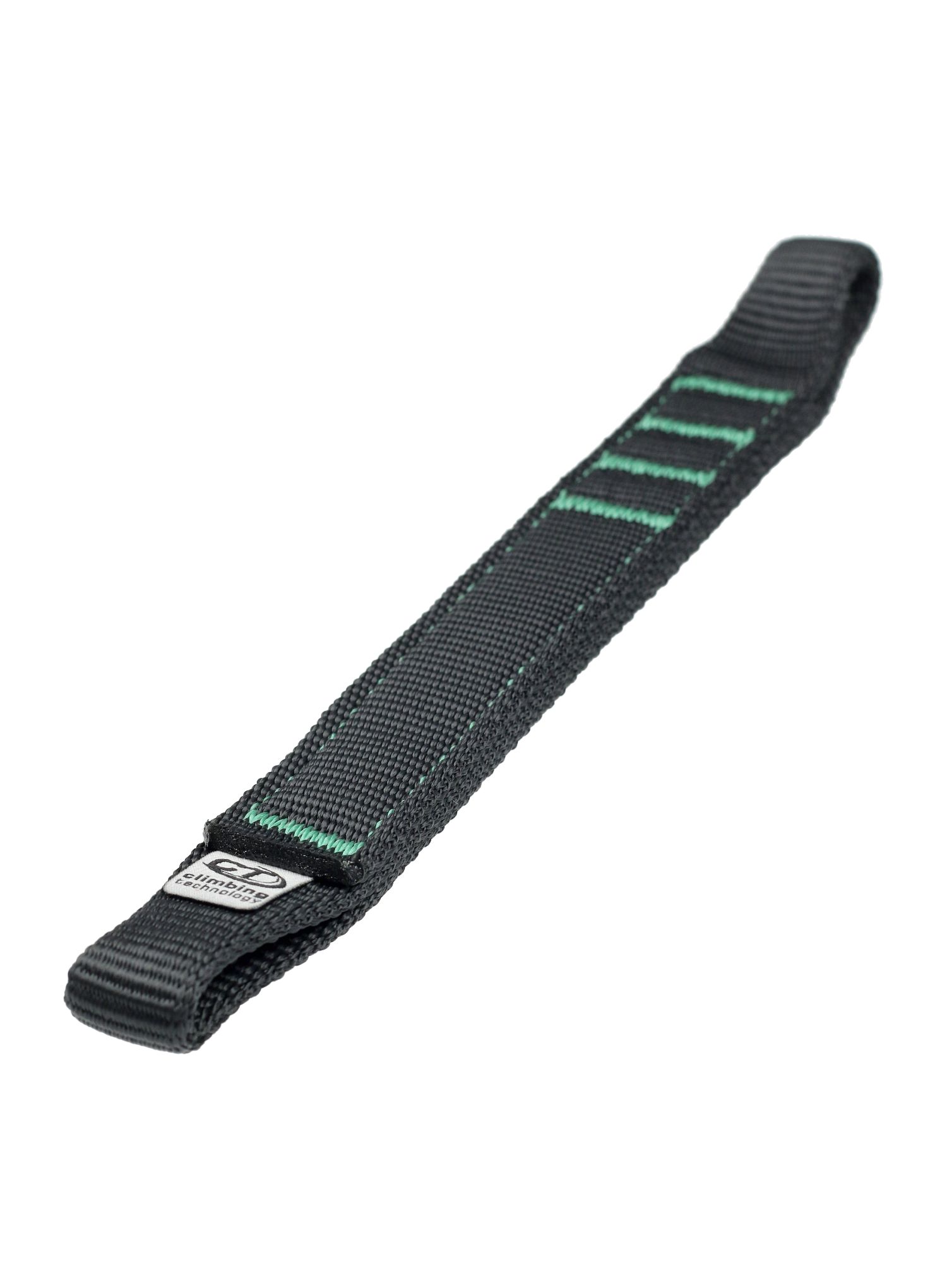 Pásek pro expresku Climbing Technology/SKYLOTEC Extender NY Pro 22 cm - black/blue marine