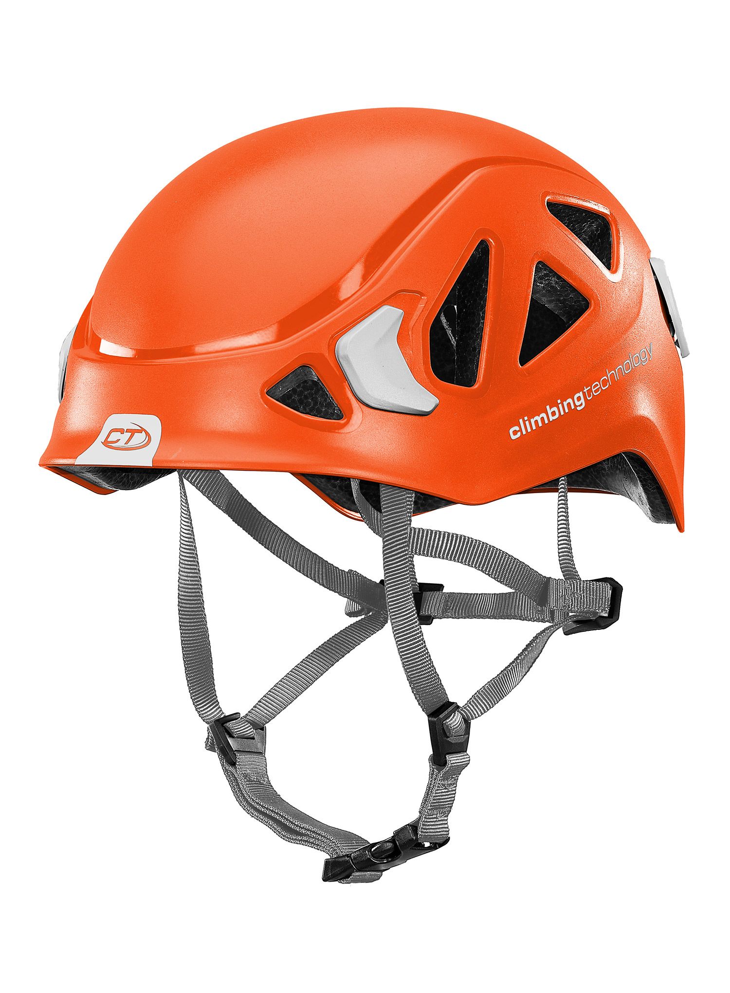 Lezecká helma Climbing Technology/SKYLOTEC Galaxy - orange/white