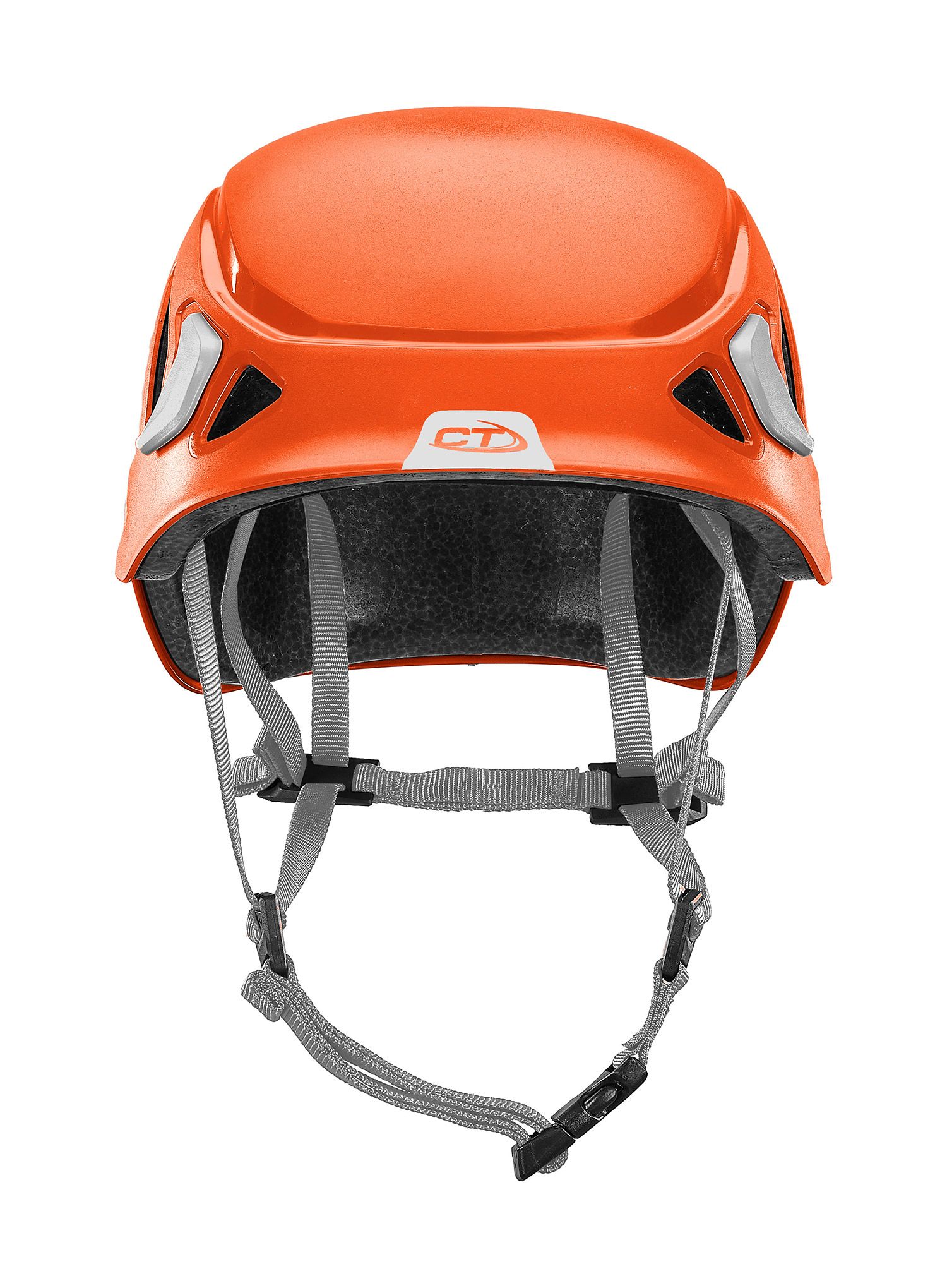 Lezecká helma Climbing Technology/SKYLOTEC Galaxy - orange/white