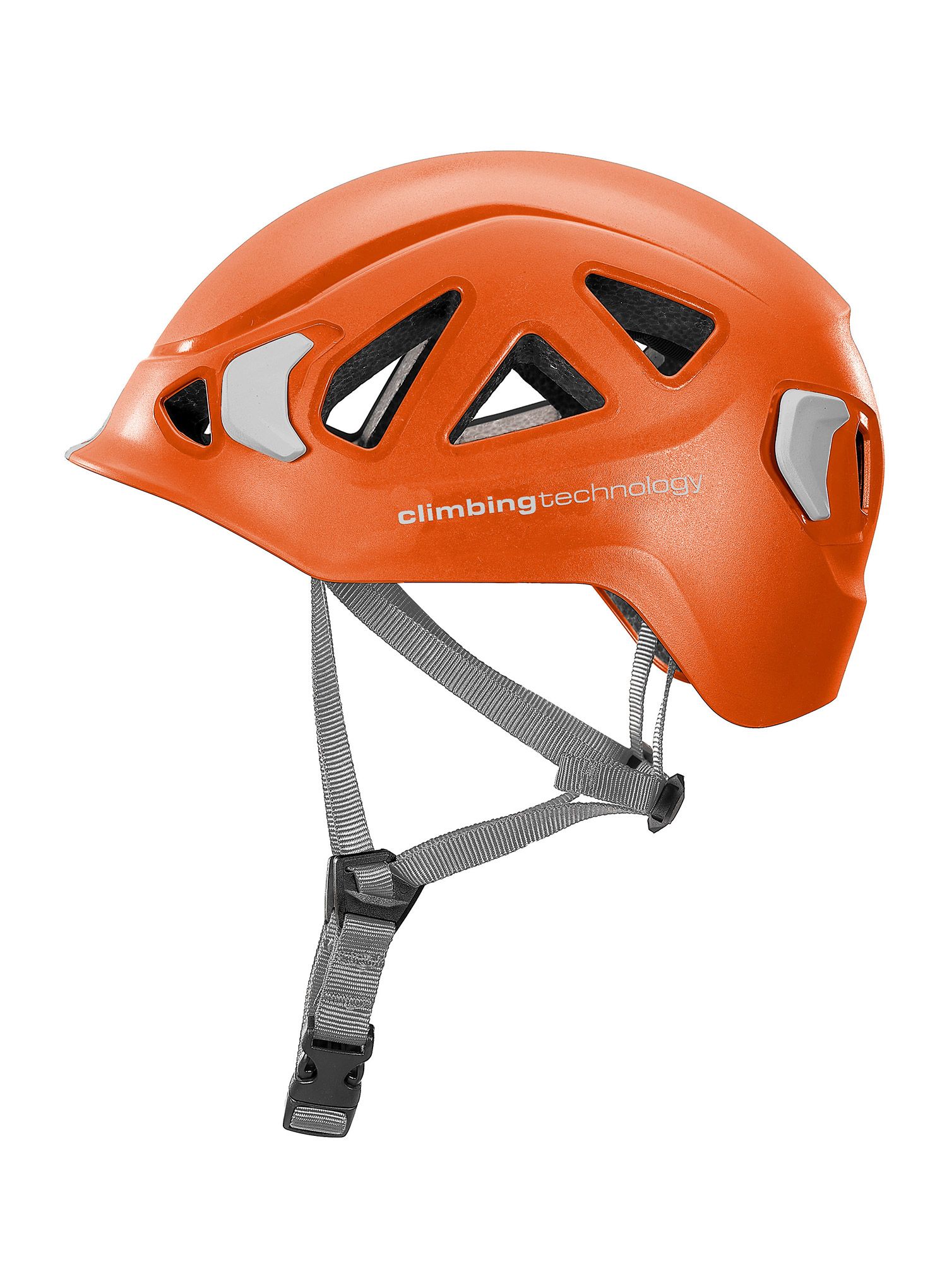 Lezecká helma Climbing Technology/SKYLOTEC Galaxy - orange/white