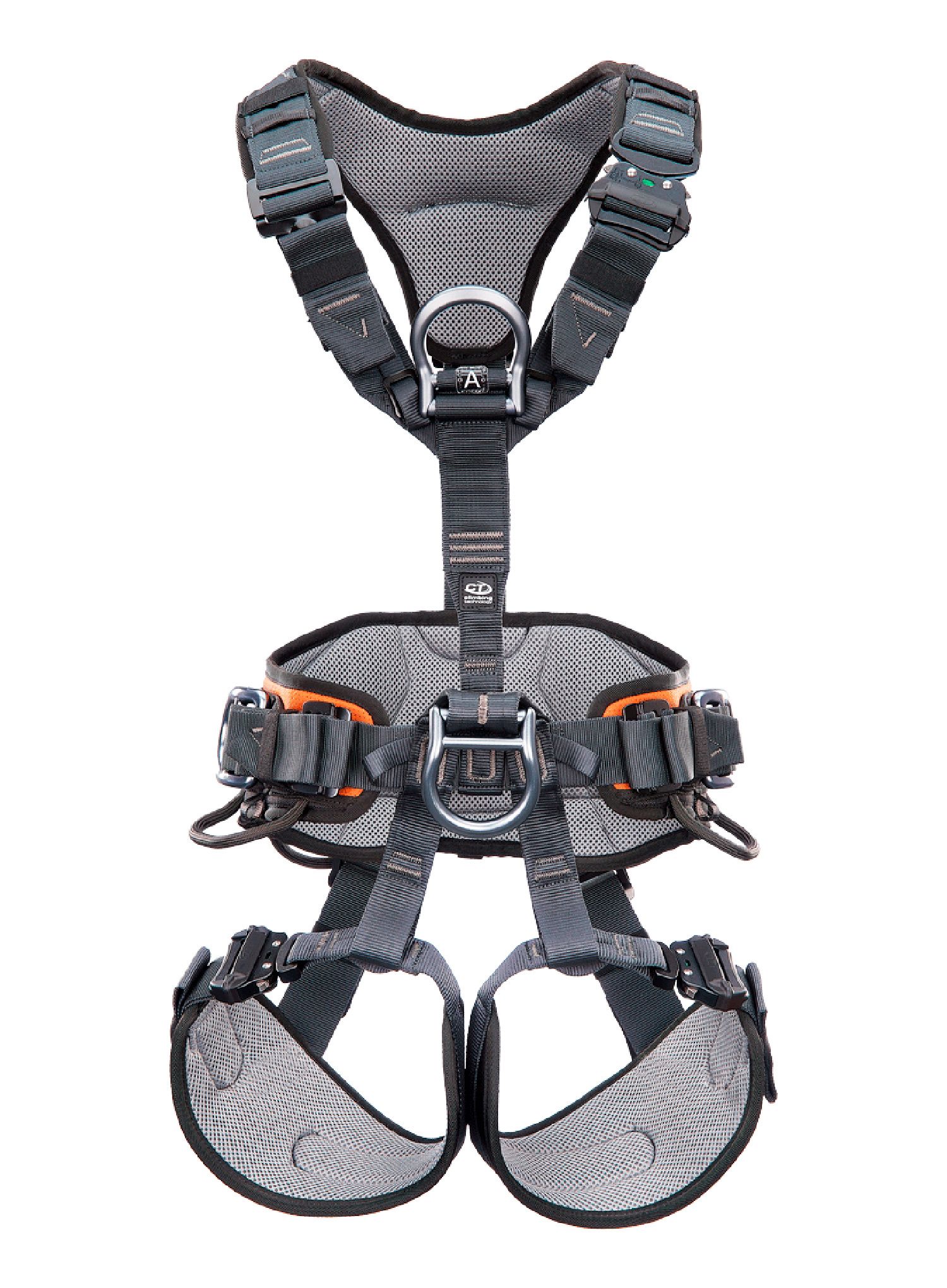 Pracovní úvazek Climbing Technology/SKYLOTEC Gryphon Harness W/Chest