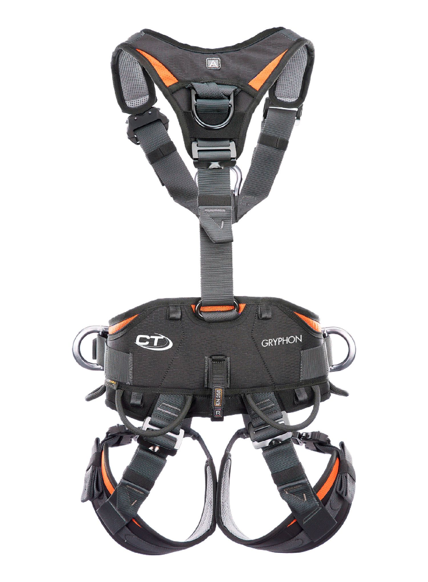 Pracovní úvazek Climbing Technology/SKYLOTEC Gryphon Harness W/Chest