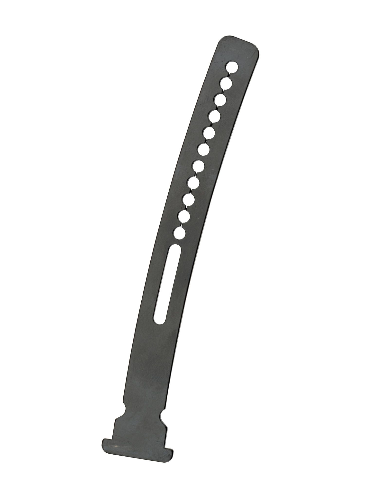 Spojovací segmenty pro mačky Climbing Technology/SKYLOTEC Hyper Spike Bar - black