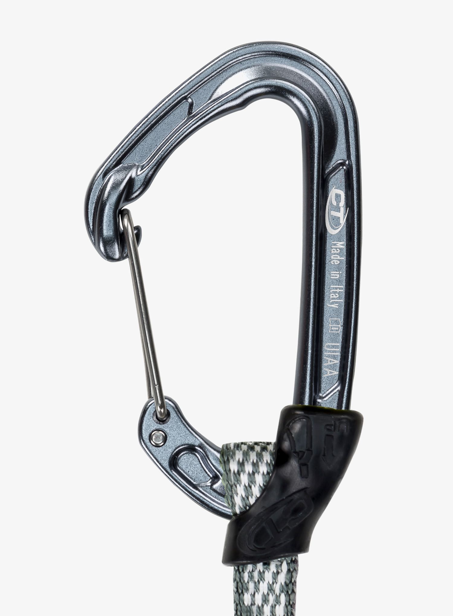 Expreska Climbing Technology/SKYLOTEC Ice Hook 22 cm - grey