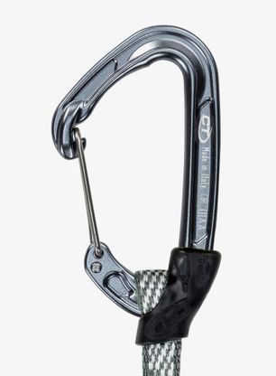 Expreska Climbing Technology/SKYLOTEC Ice Hook 22 cm - grey