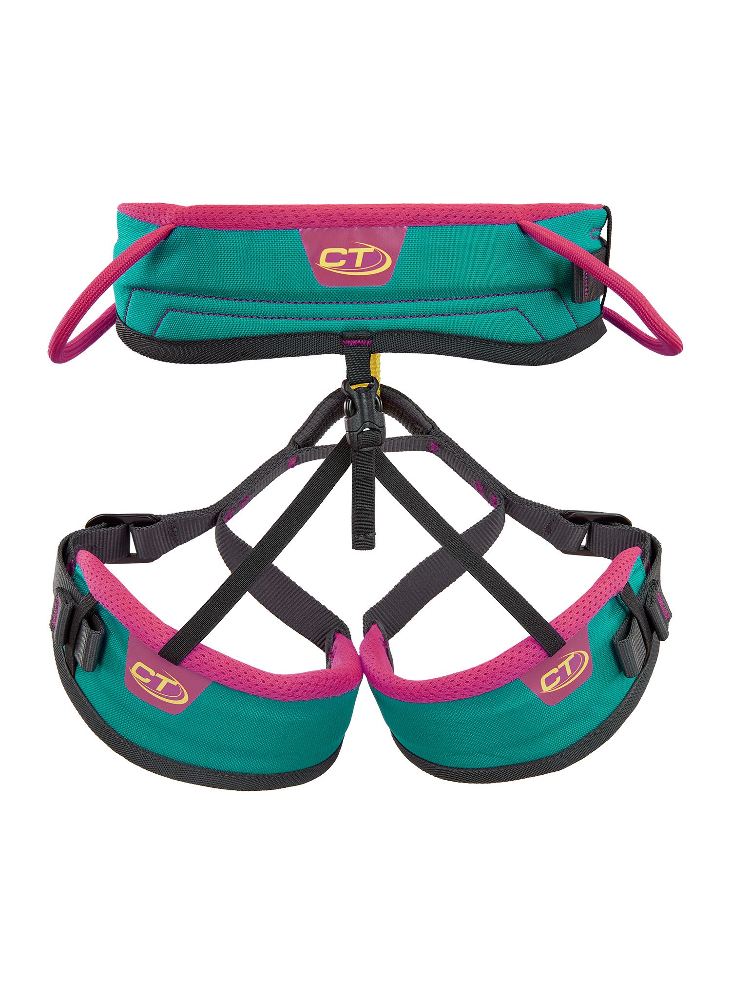 Lezecký úvazek dětský Climbing Technology/SKYLOTEC Joy - blue marine/purple