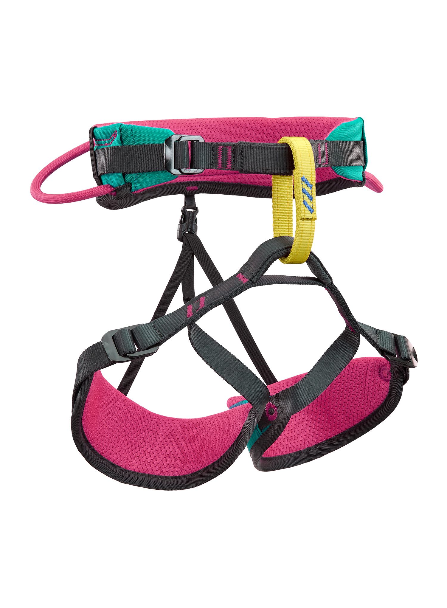 Lezecký úvazek dětský Climbing Technology/SKYLOTEC Joy - blue marine/purple