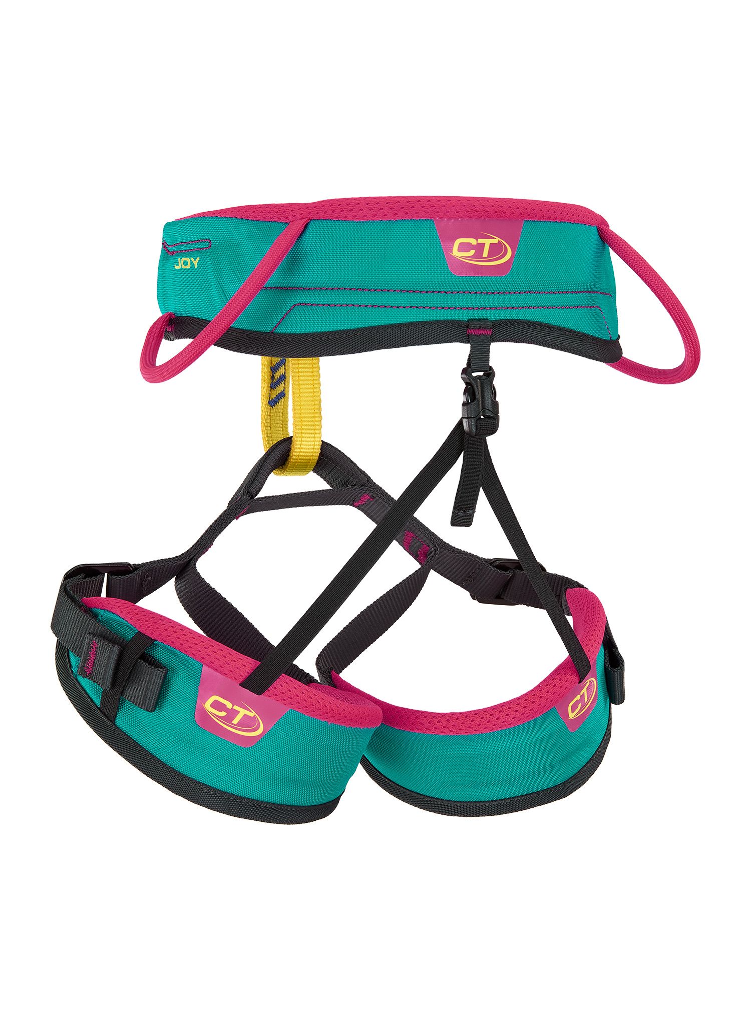 Lezecký úvazek dětský Climbing Technology/SKYLOTEC Joy - blue marine/purple