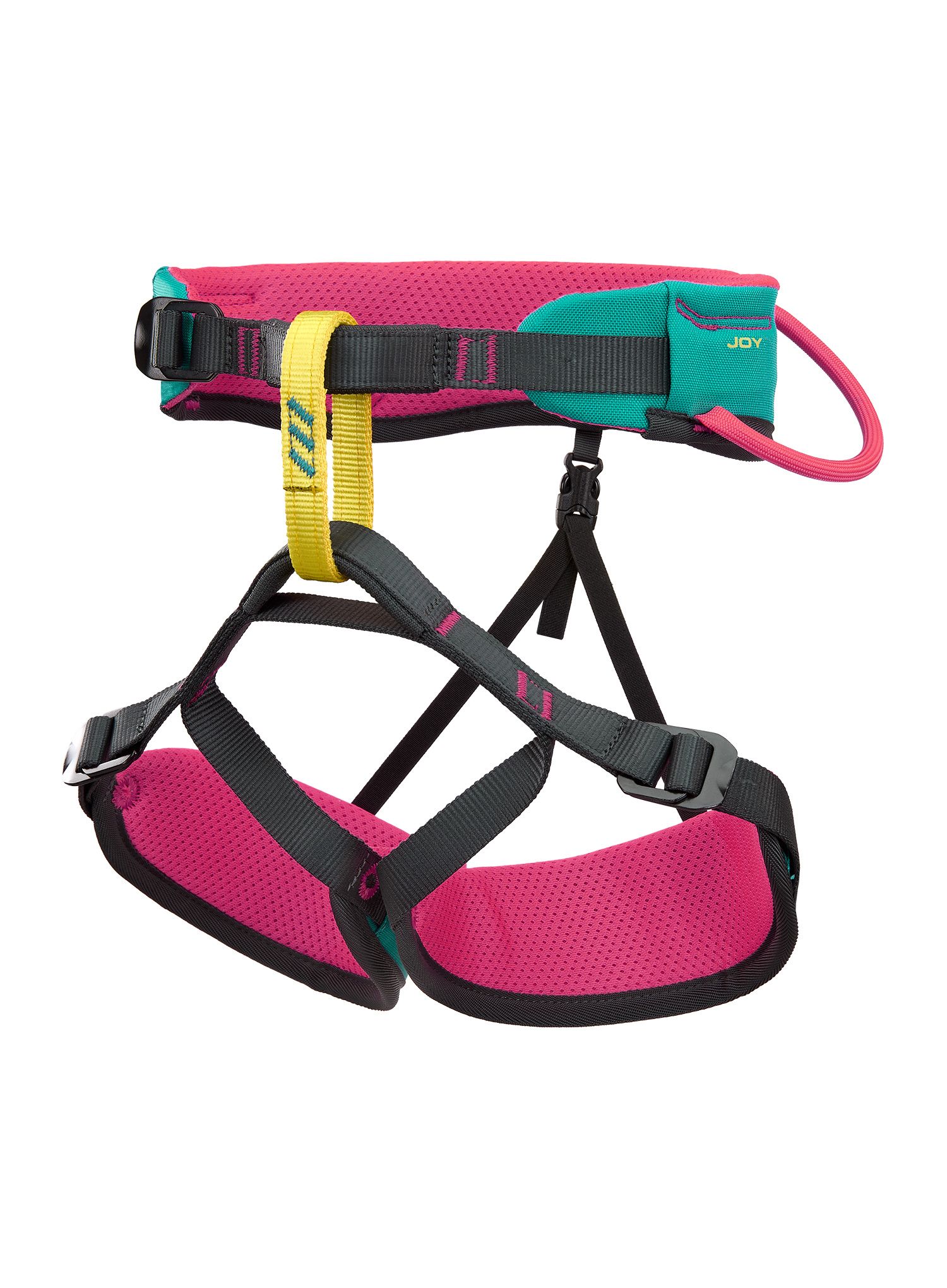 Lezecký úvazek dětský Climbing Technology/SKYLOTEC Joy - blue marine/purple