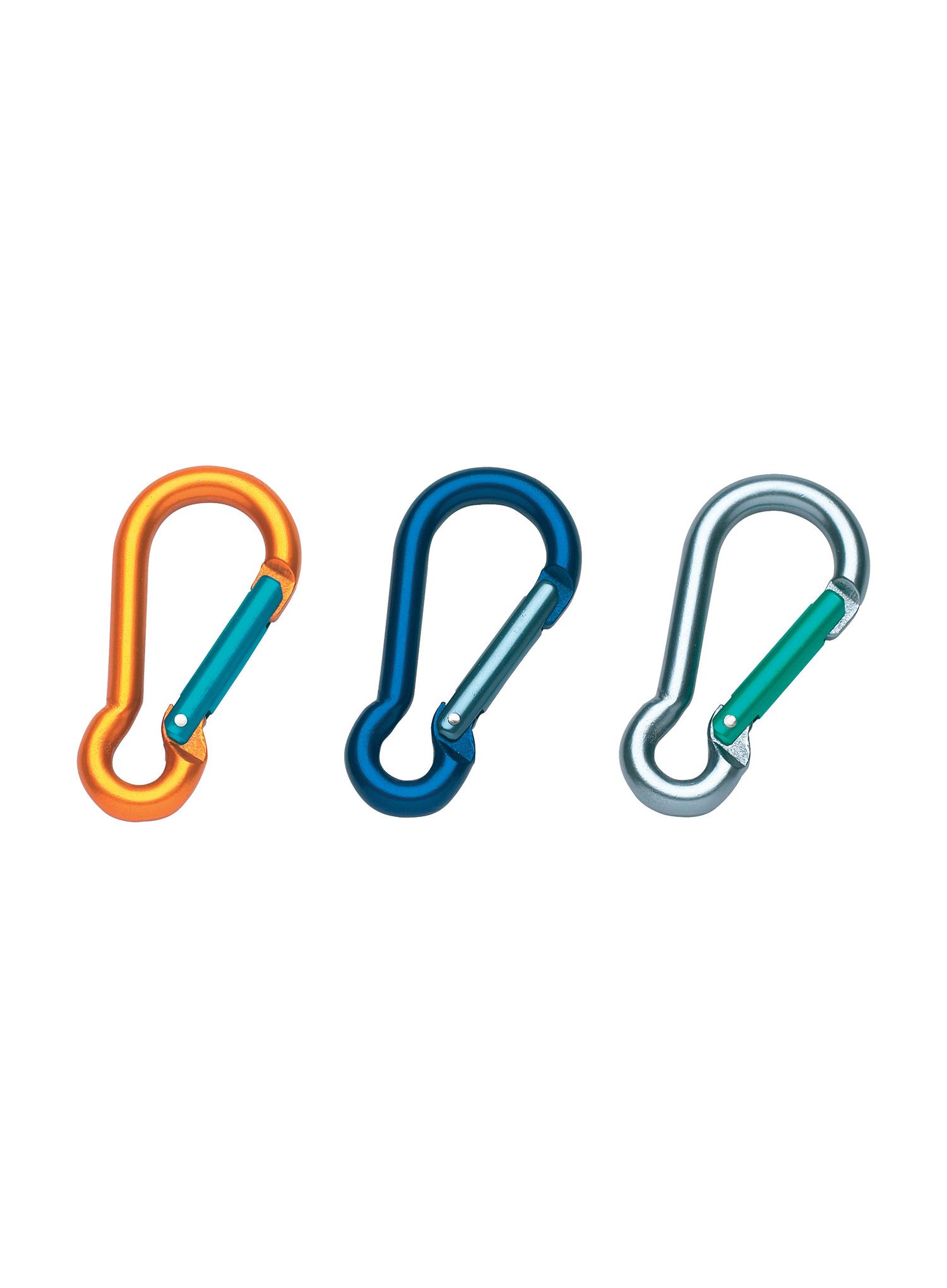Karabinka Climbing Technology/SKYLOTEC Key 505 - assorted