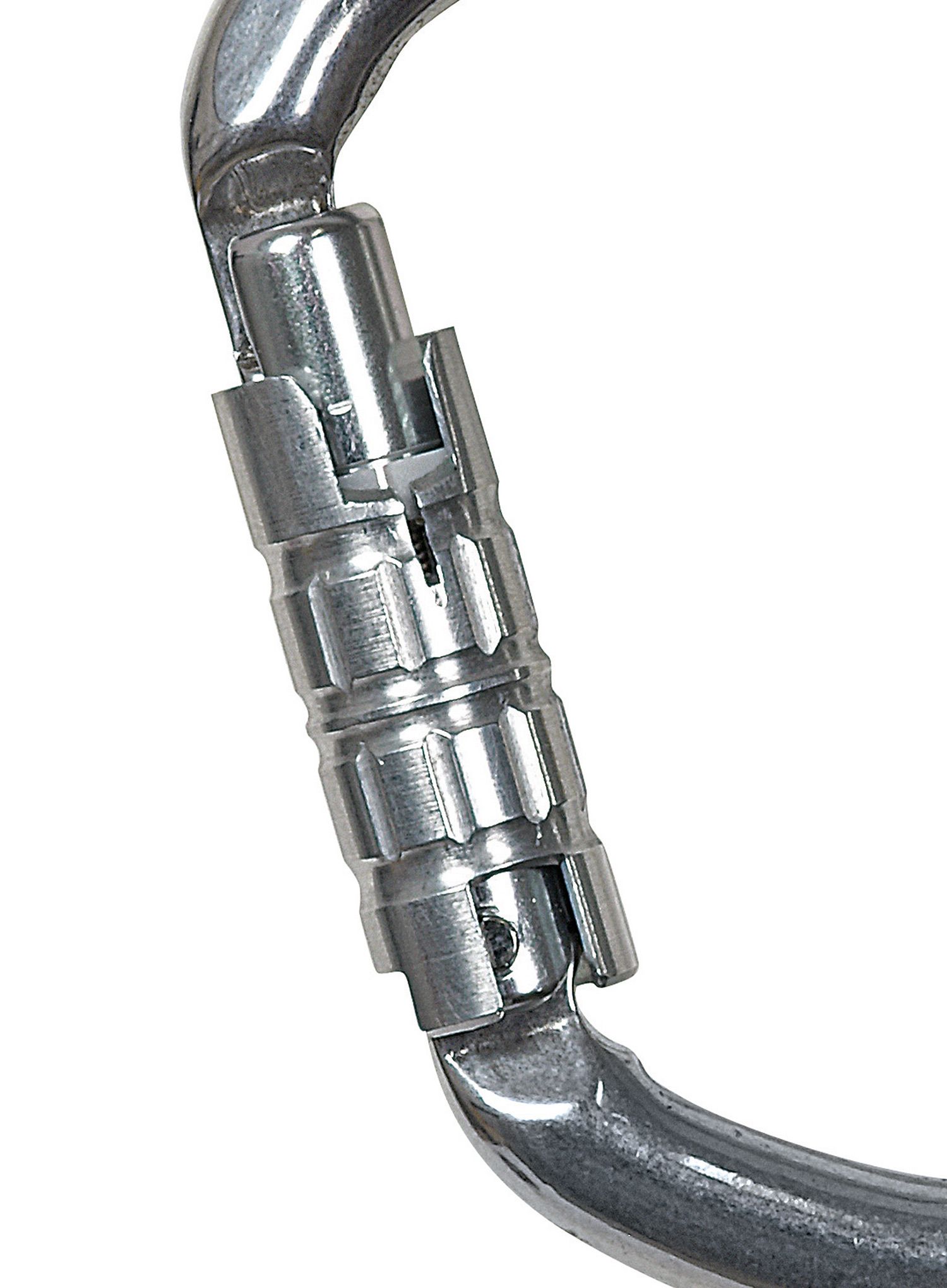 Karabina Climbing Technology/SKYLOTEC Large TGIB - steel