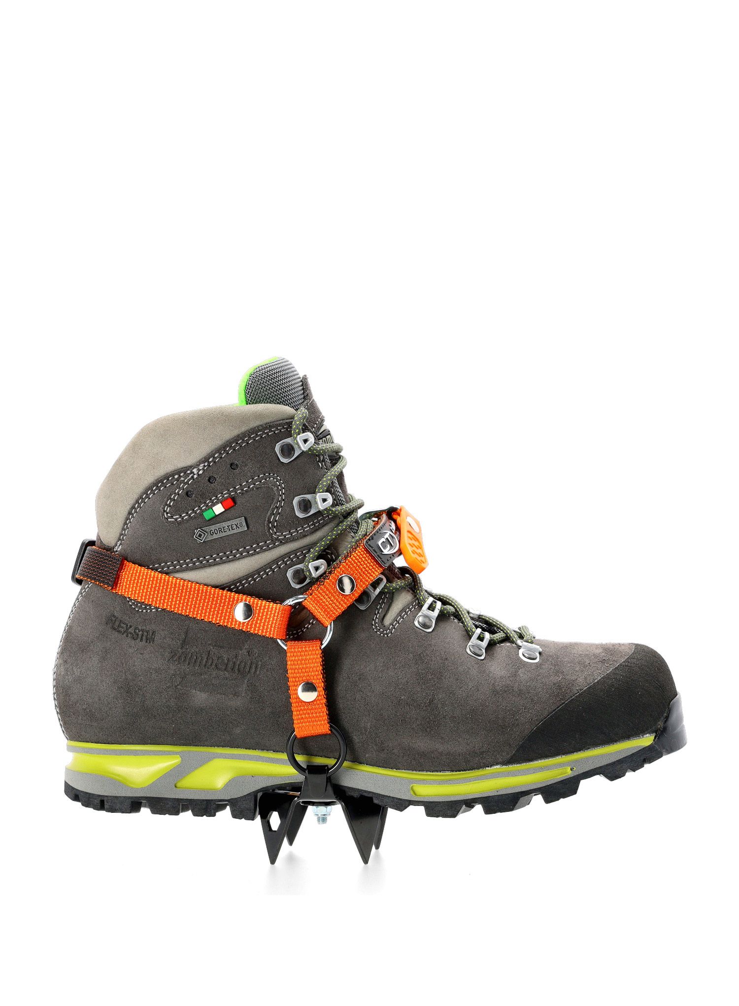 Nesmeky Climbing Technology/SKYLOTEC Mini Crampon 4P - orange