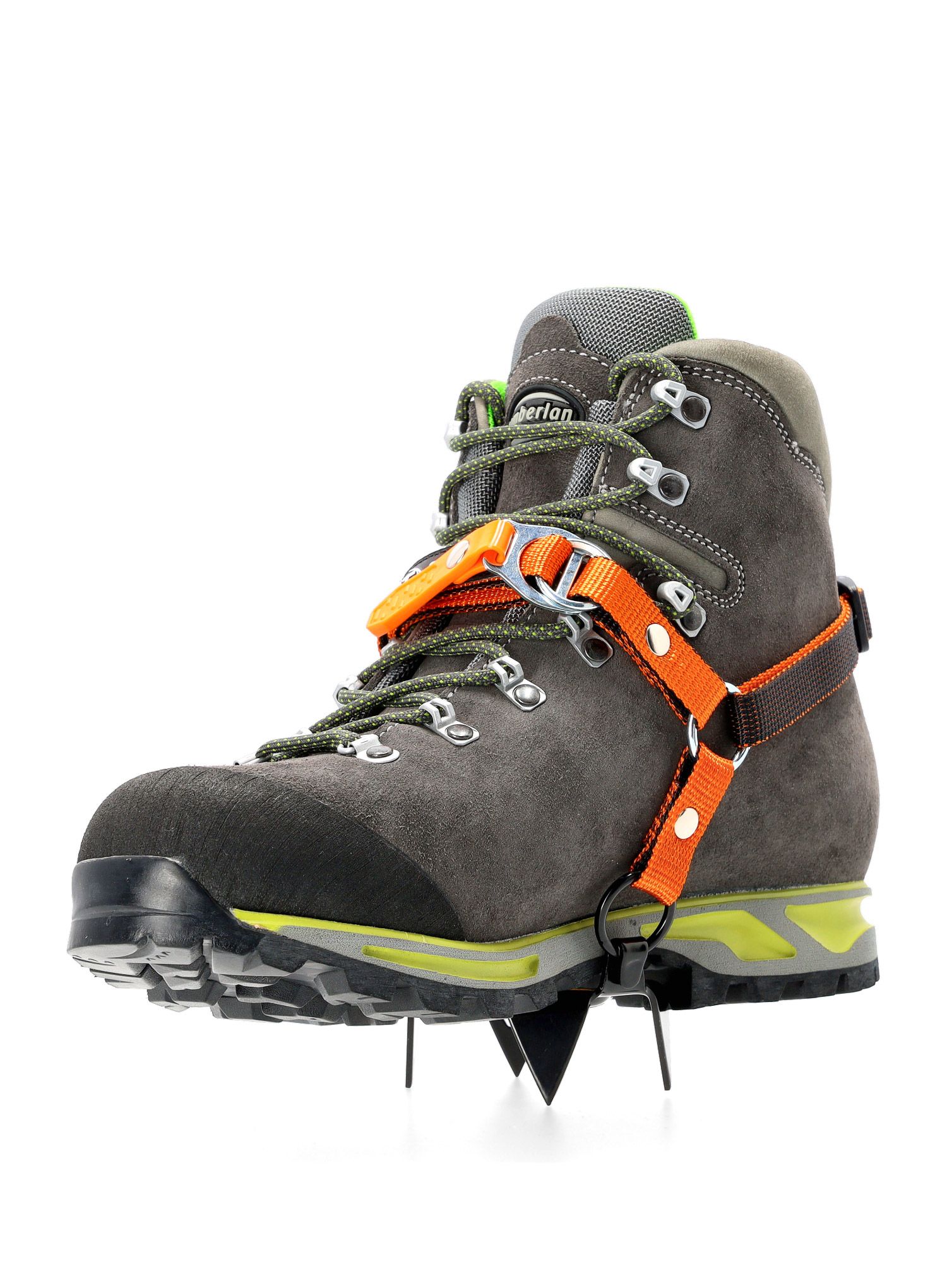 Nesmeky Climbing Technology/SKYLOTEC Mini Crampon 4P - orange