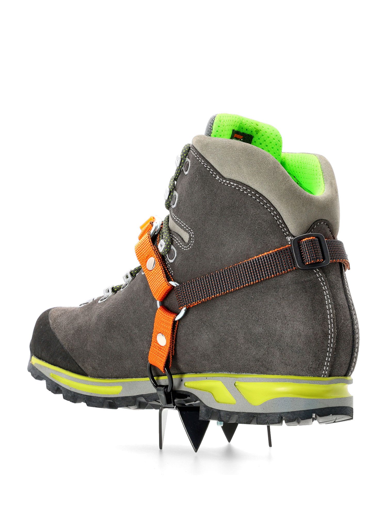 Nesmeky Climbing Technology/SKYLOTEC Mini Crampon 4P - orange