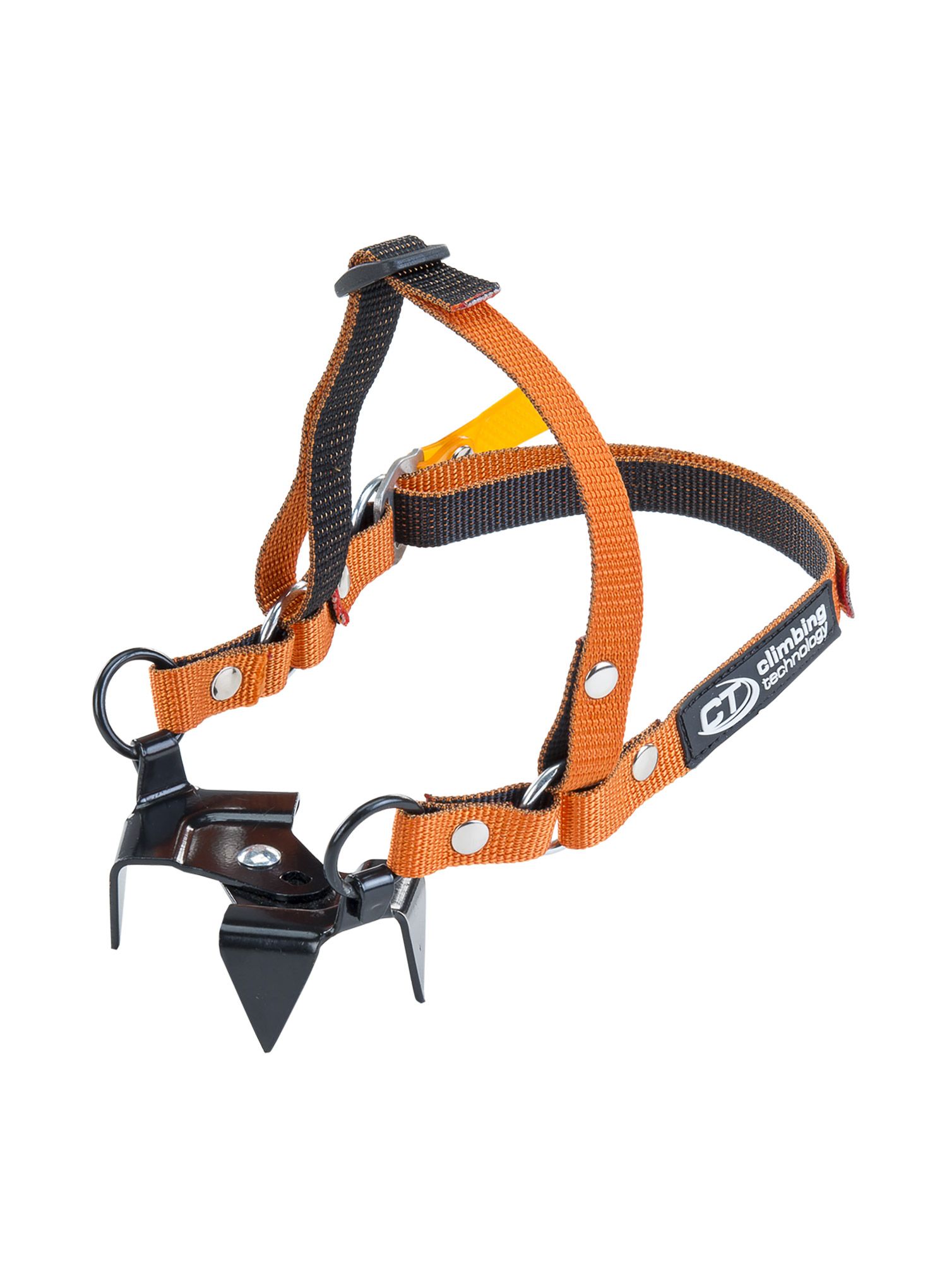 Nesmeky Climbing Technology/SKYLOTEC Mini Crampon 4P - orange
