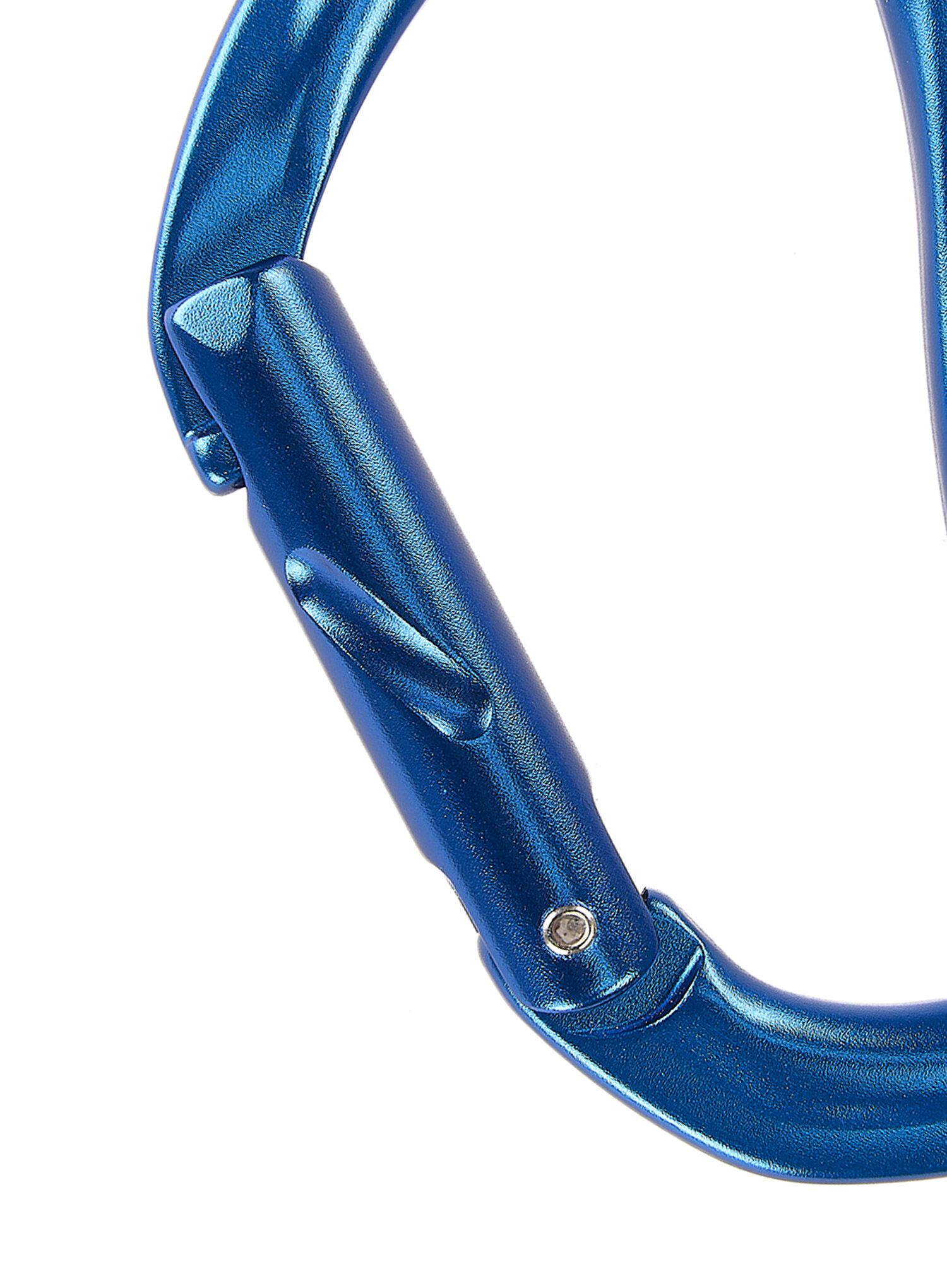 Horolezecká karabina Climbing Technology/SKYLOTEC Morfo S - blue