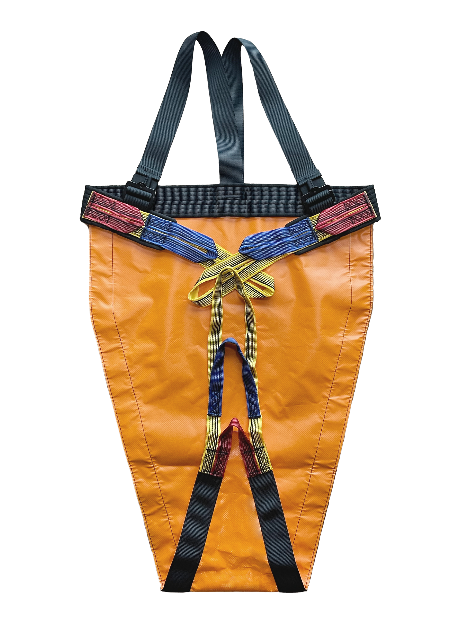 Evakuační trojúhelník Climbing Technology/SKYLOTEC Skylotec Resc B - orange/black