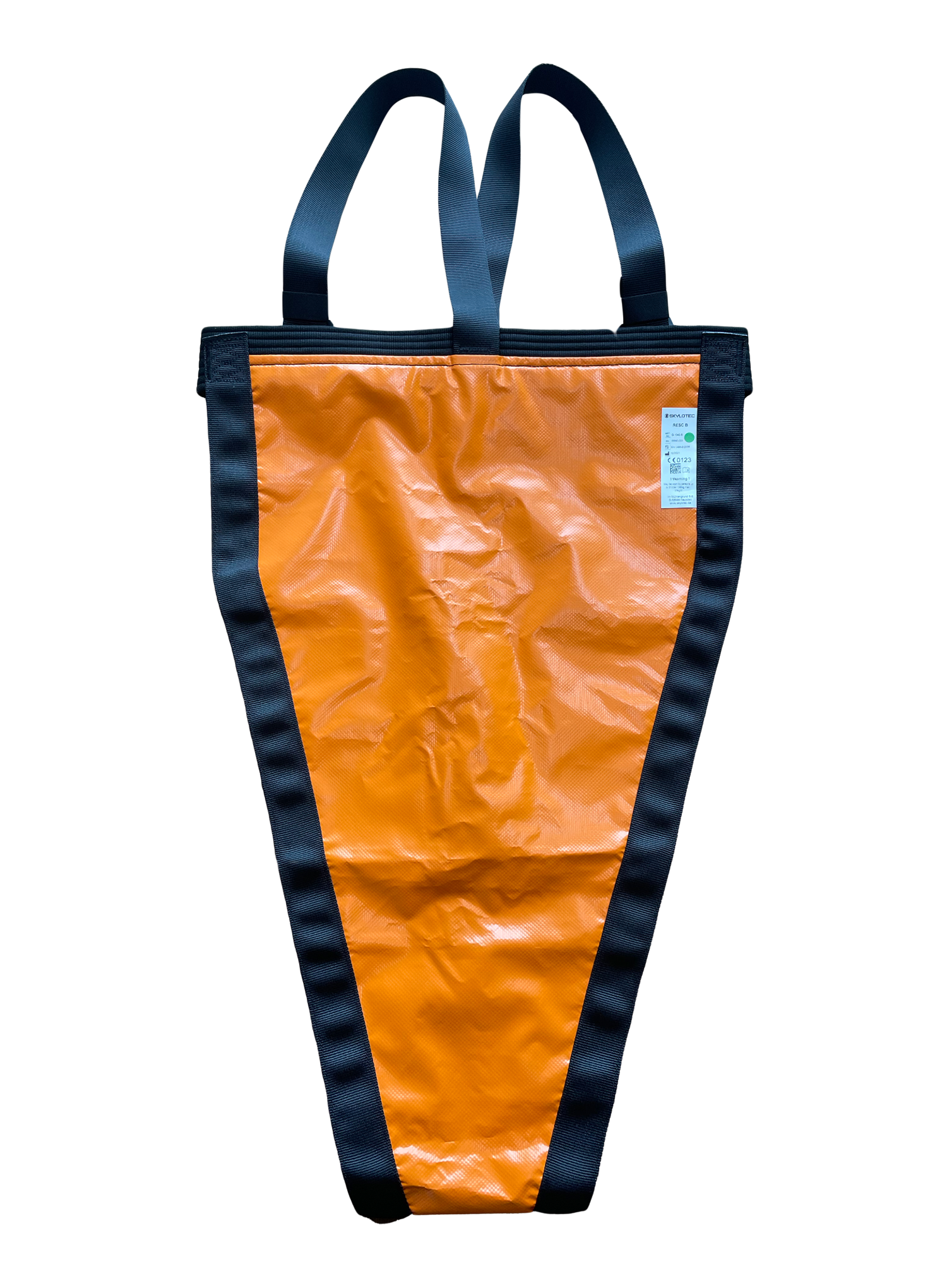 Evakuační trojúhelník Climbing Technology/SKYLOTEC Skylotec Resc B - orange/black