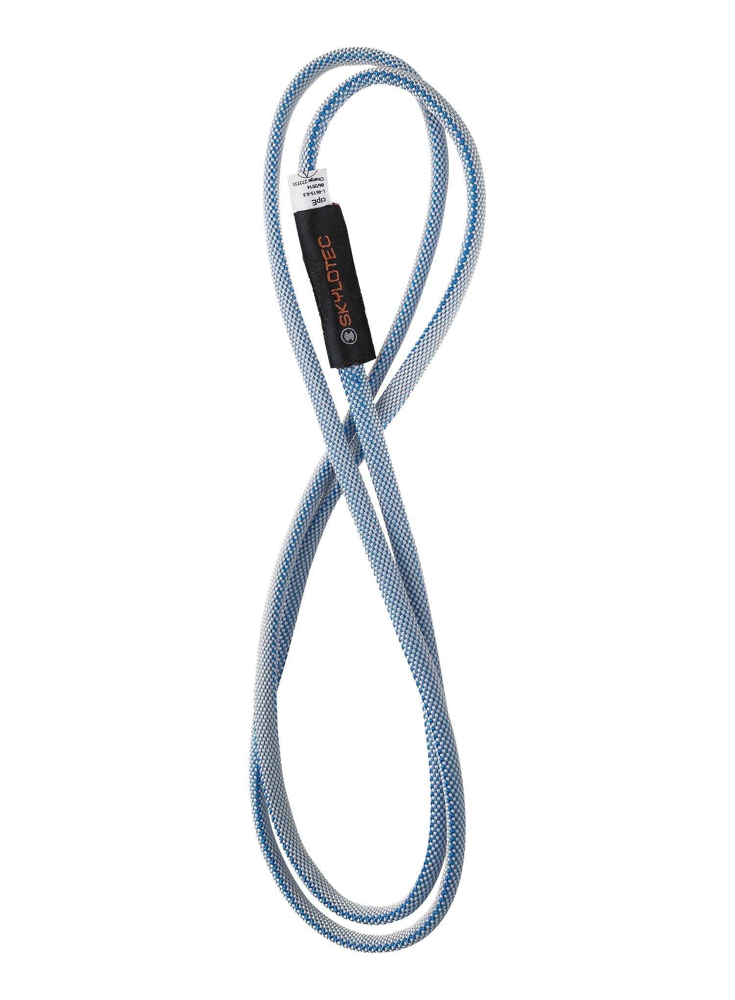 Horolezecká smyčka Climbing Technology/SKYLOTEC Cipe 60 cm - blue/white