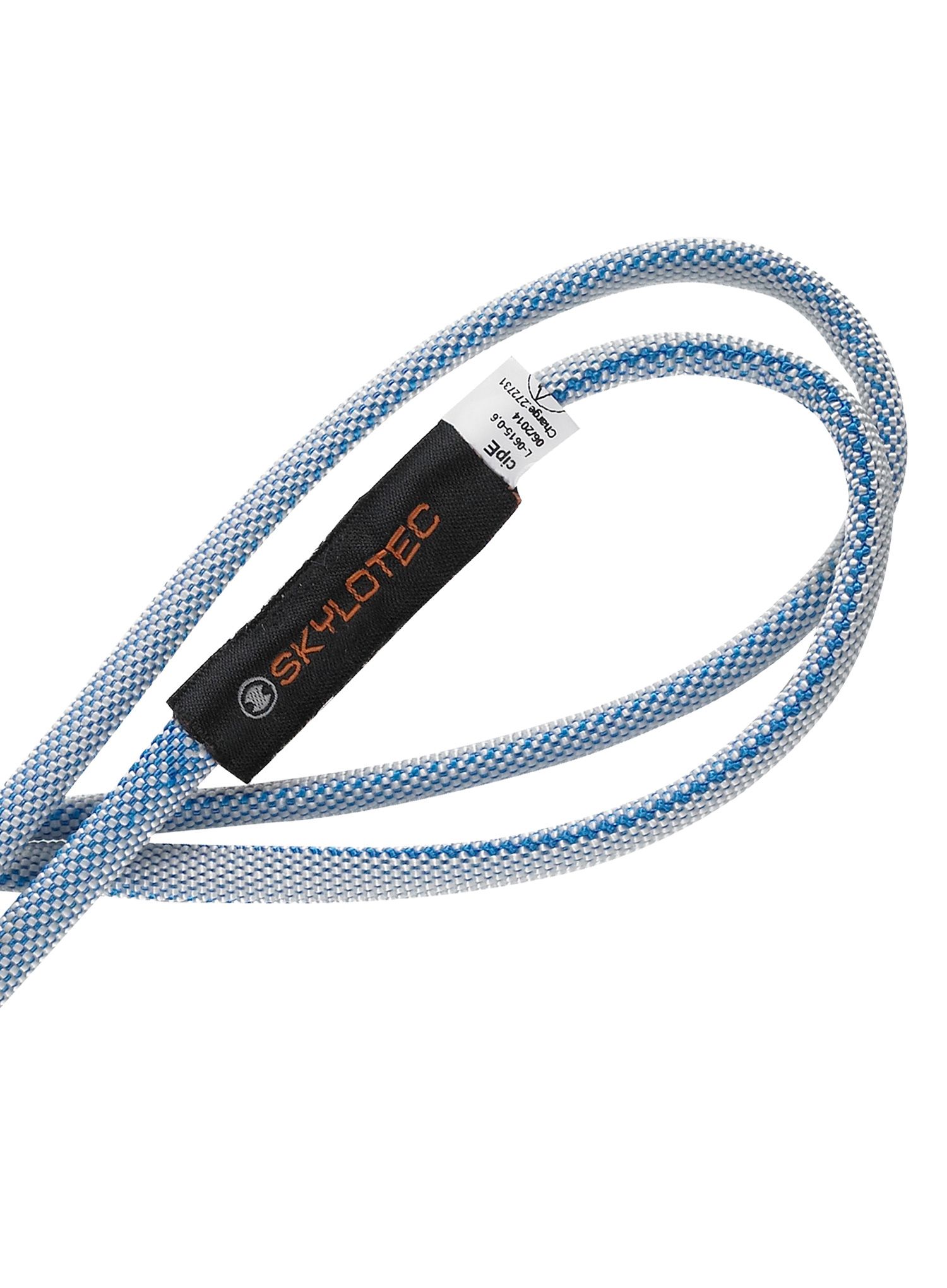 Horolezecká smyčka Climbing Technology/SKYLOTEC Cipe 60 cm - blue/white