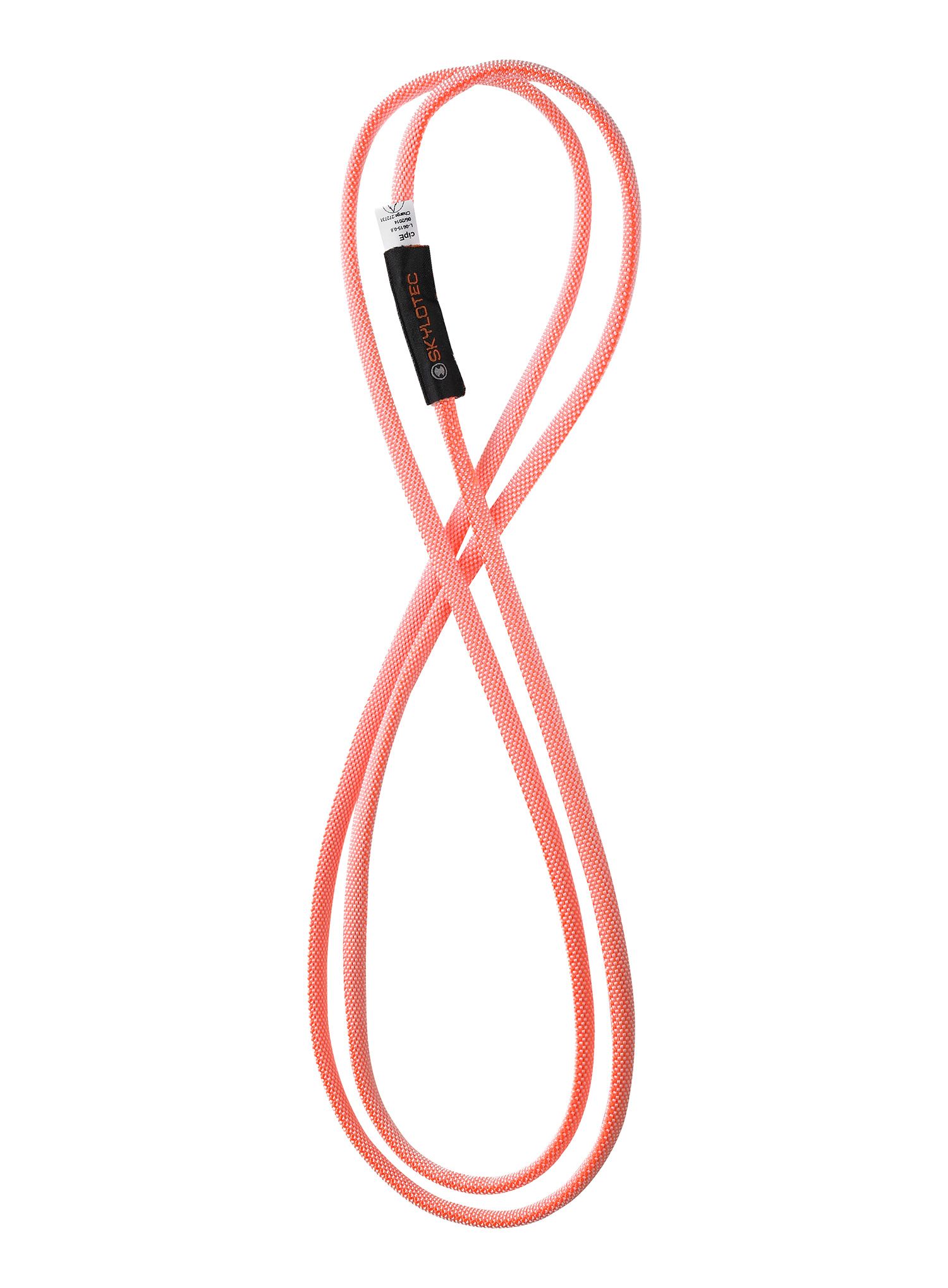 Horolezecká smyčka Climbing Technology/SKYLOTEC Cipe 80 cm - orange/white
