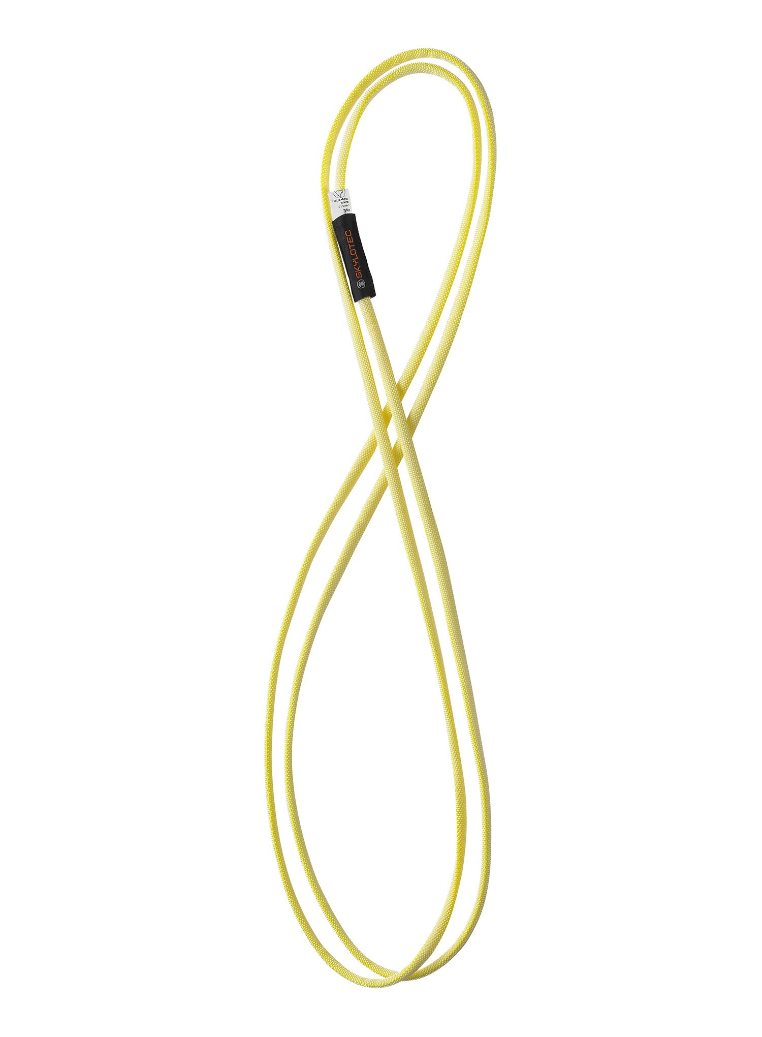 Horolezecká smyčka Climbing Technology/SKYLOTEC Cipe 120 cm - yellow/white
