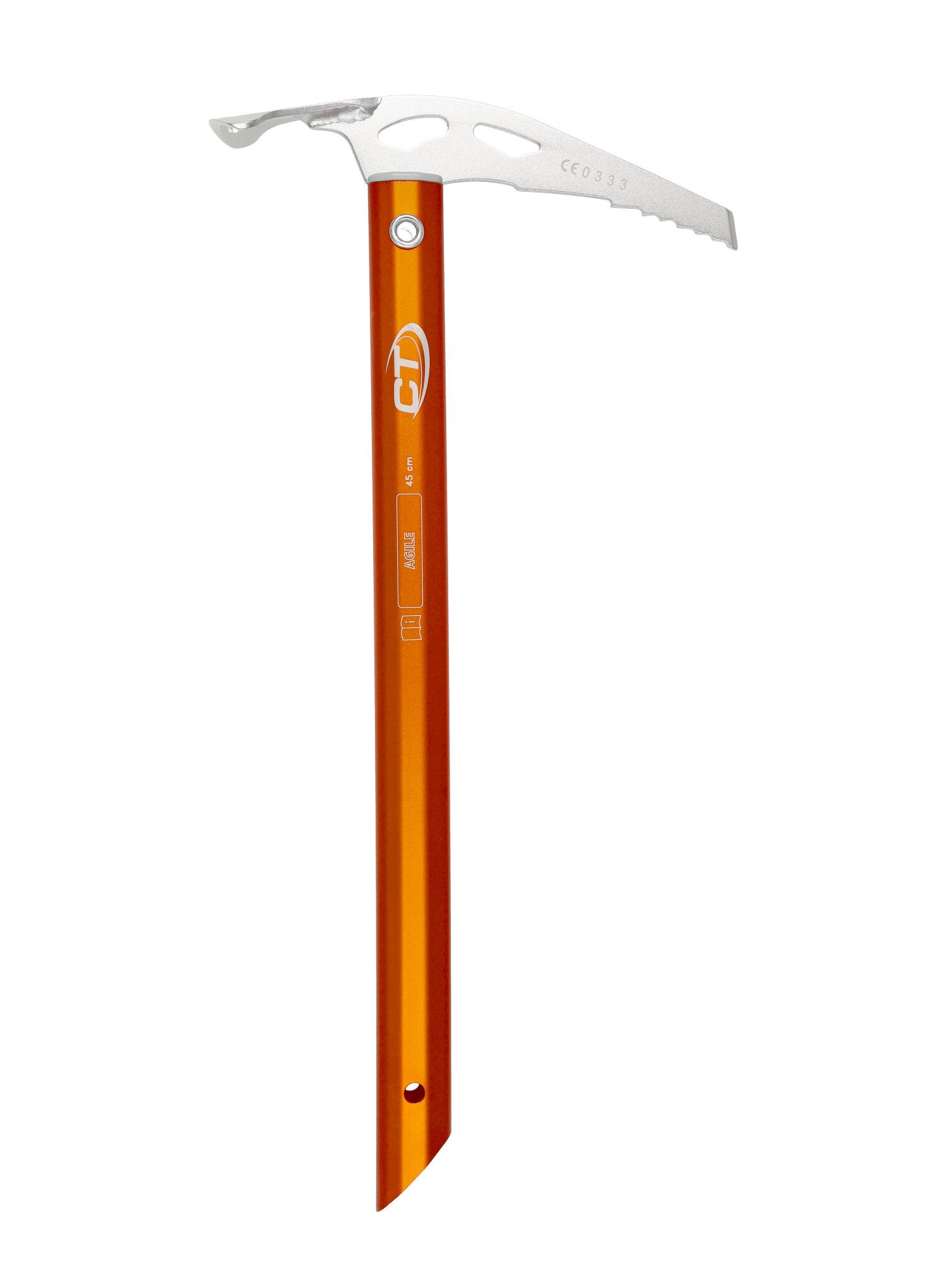Mačky a cepín Climbing Technology/SKYLOTEC Snow Flex automatic + Agile Ice Axe