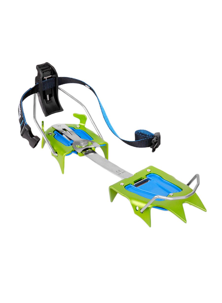 Mačky a cepín Climbing Technology/SKYLOTEC Snow Flex automatic + Agile Ice Axe