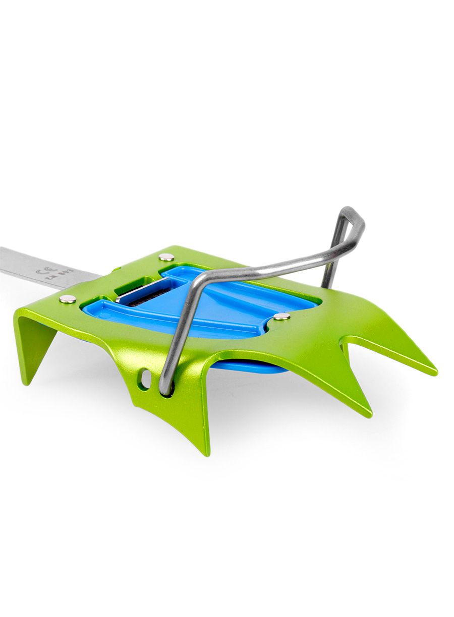 Mačky a cepín Climbing Technology/SKYLOTEC Snow Flex automatic + Agile Ice Axe