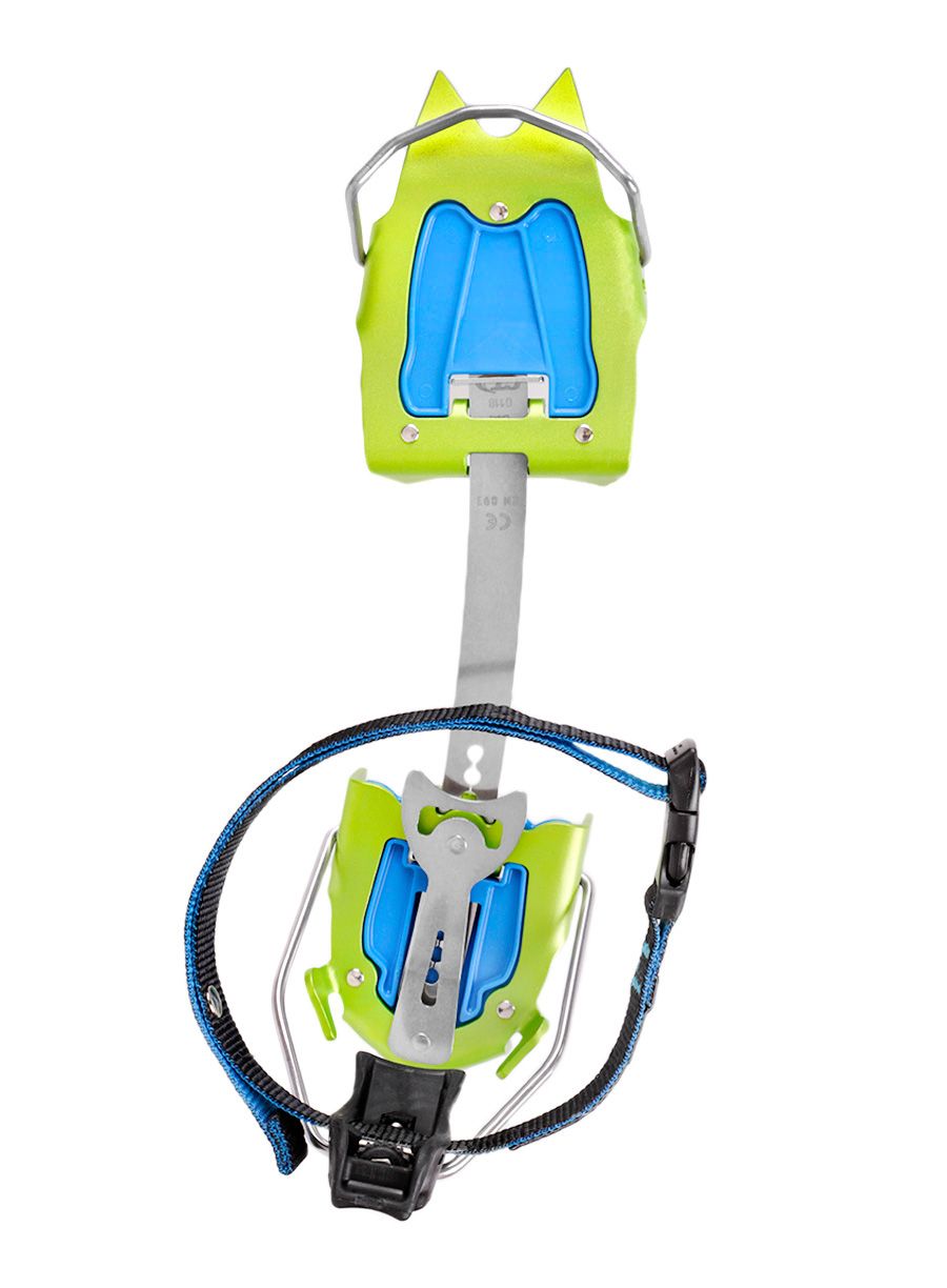 Mačky a cepín Climbing Technology/SKYLOTEC Snow Flex automatic + Agile Ice Axe