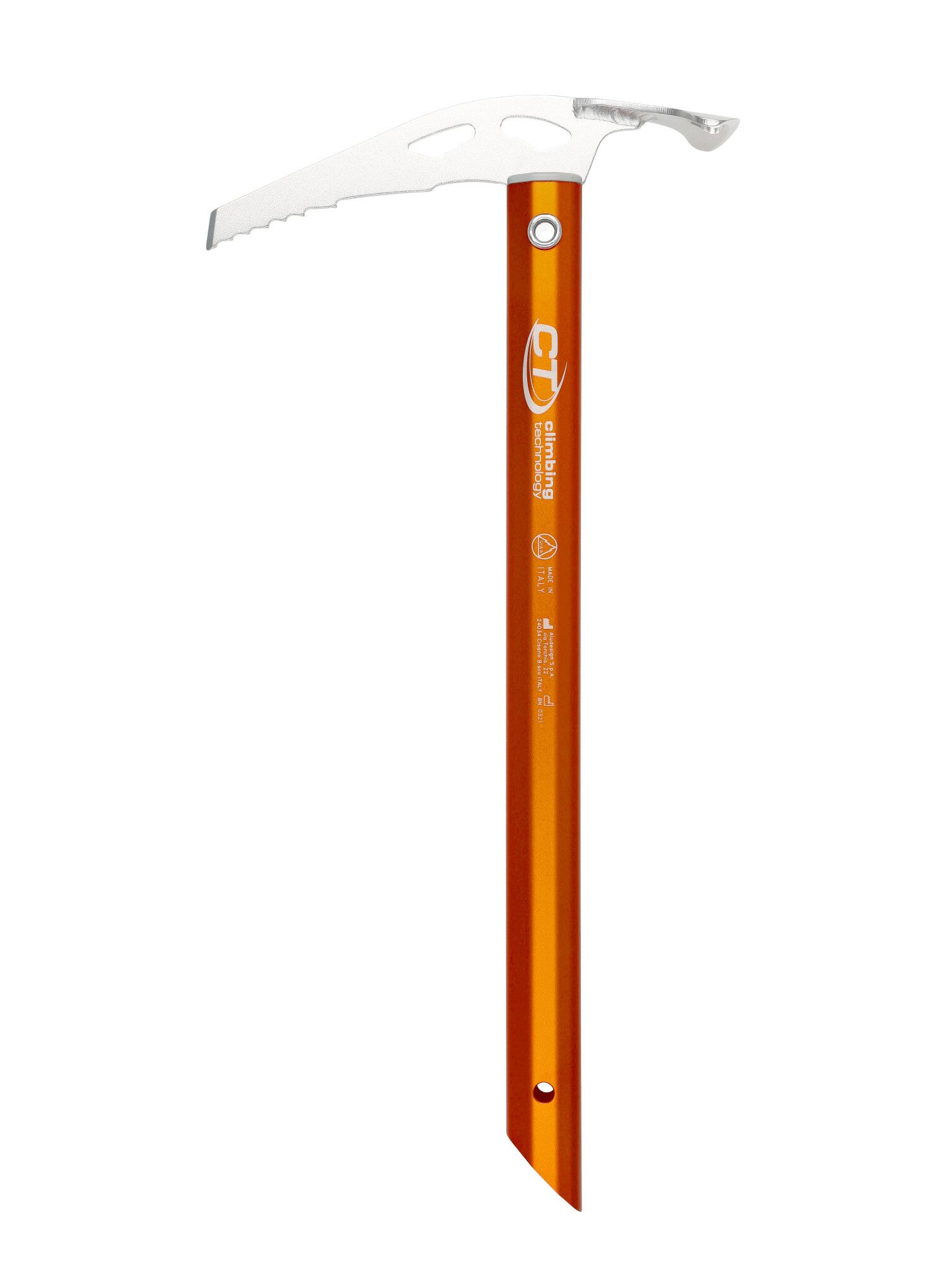 Mačky a cepín Climbing Technology/SKYLOTEC Snow Flex semi-automatic + Agile Ice Axe
