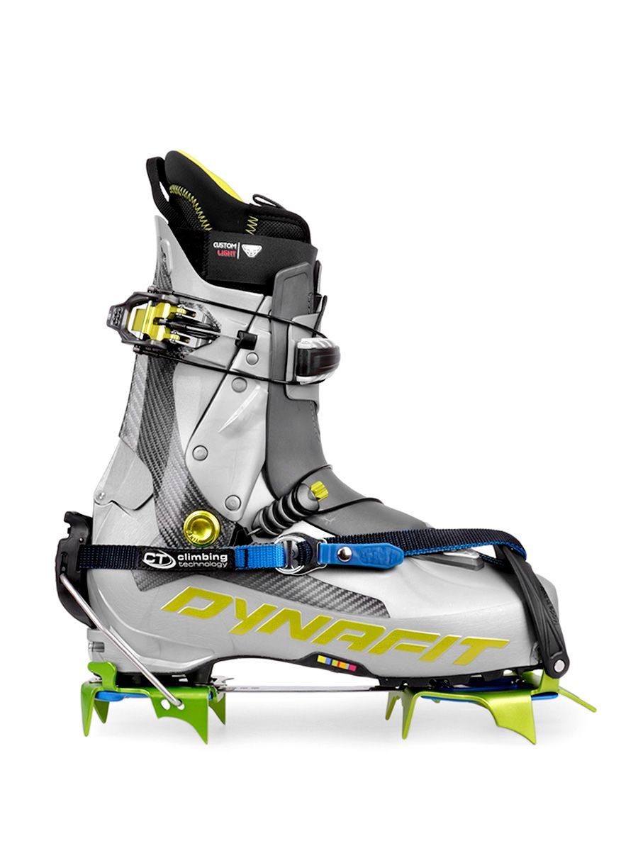 Mačky a cepín Climbing Technology/SKYLOTEC Snow Flex semi-automatic + Agile Ice Axe