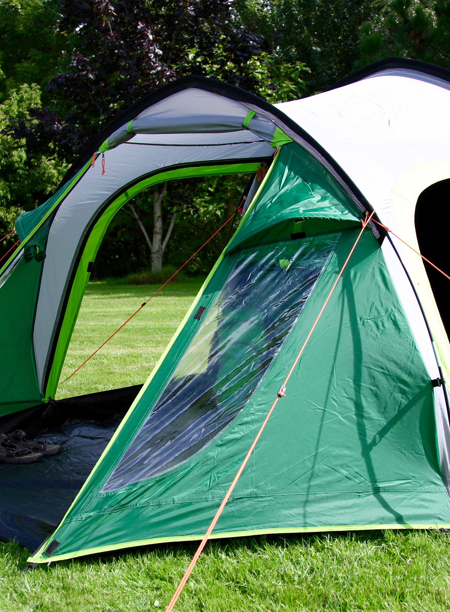 Stan pro 3 Coleman Chimney Rock 3 Plus