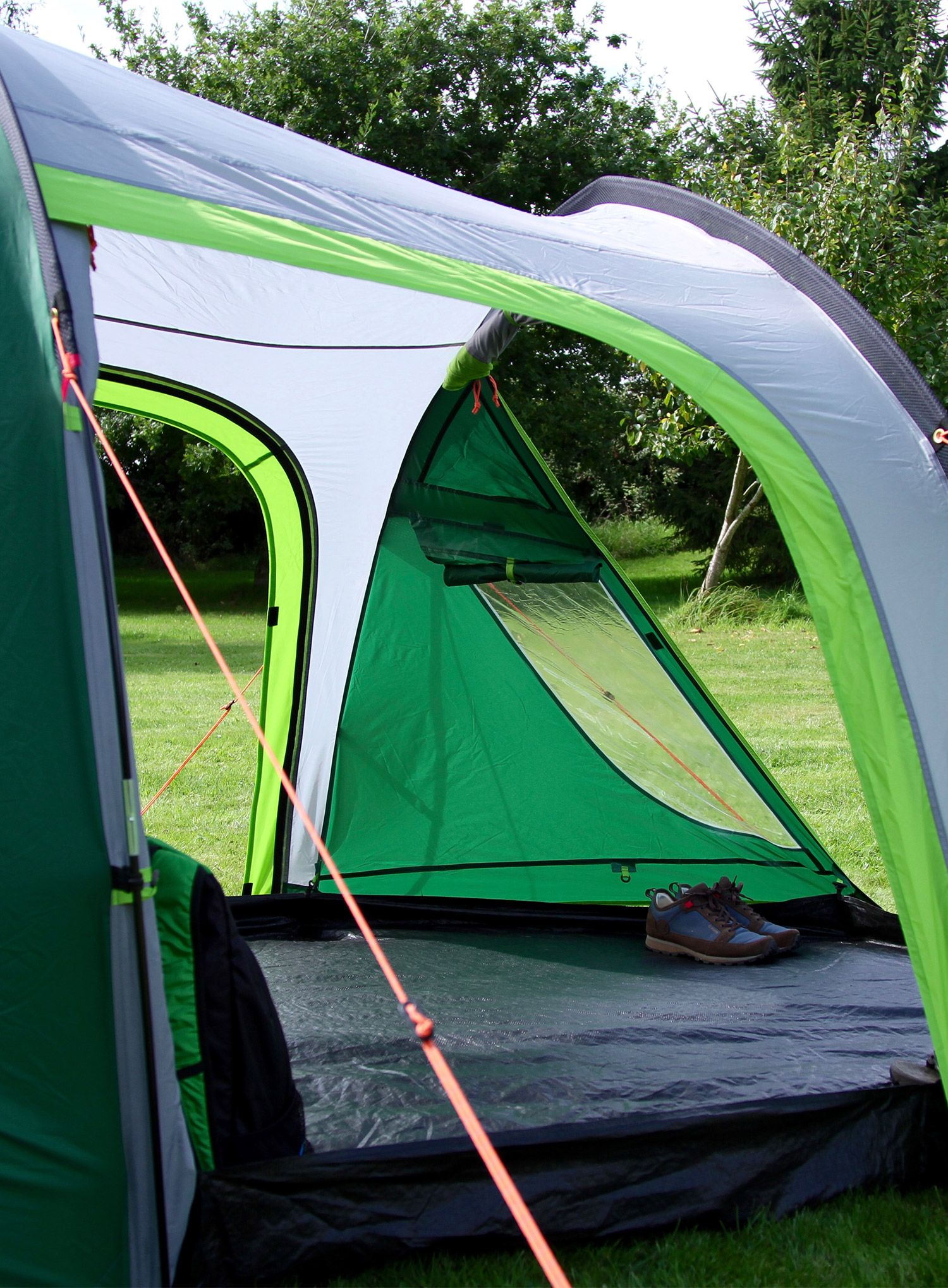 Stan pro 3 Coleman Chimney Rock 3 Plus
