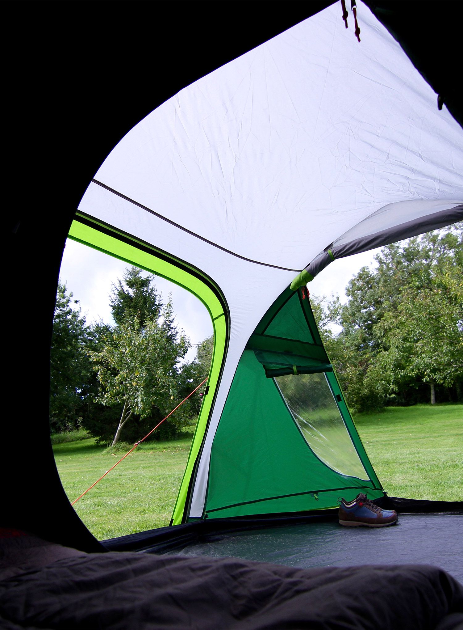 Stan pro 3 Coleman Chimney Rock 3 Plus