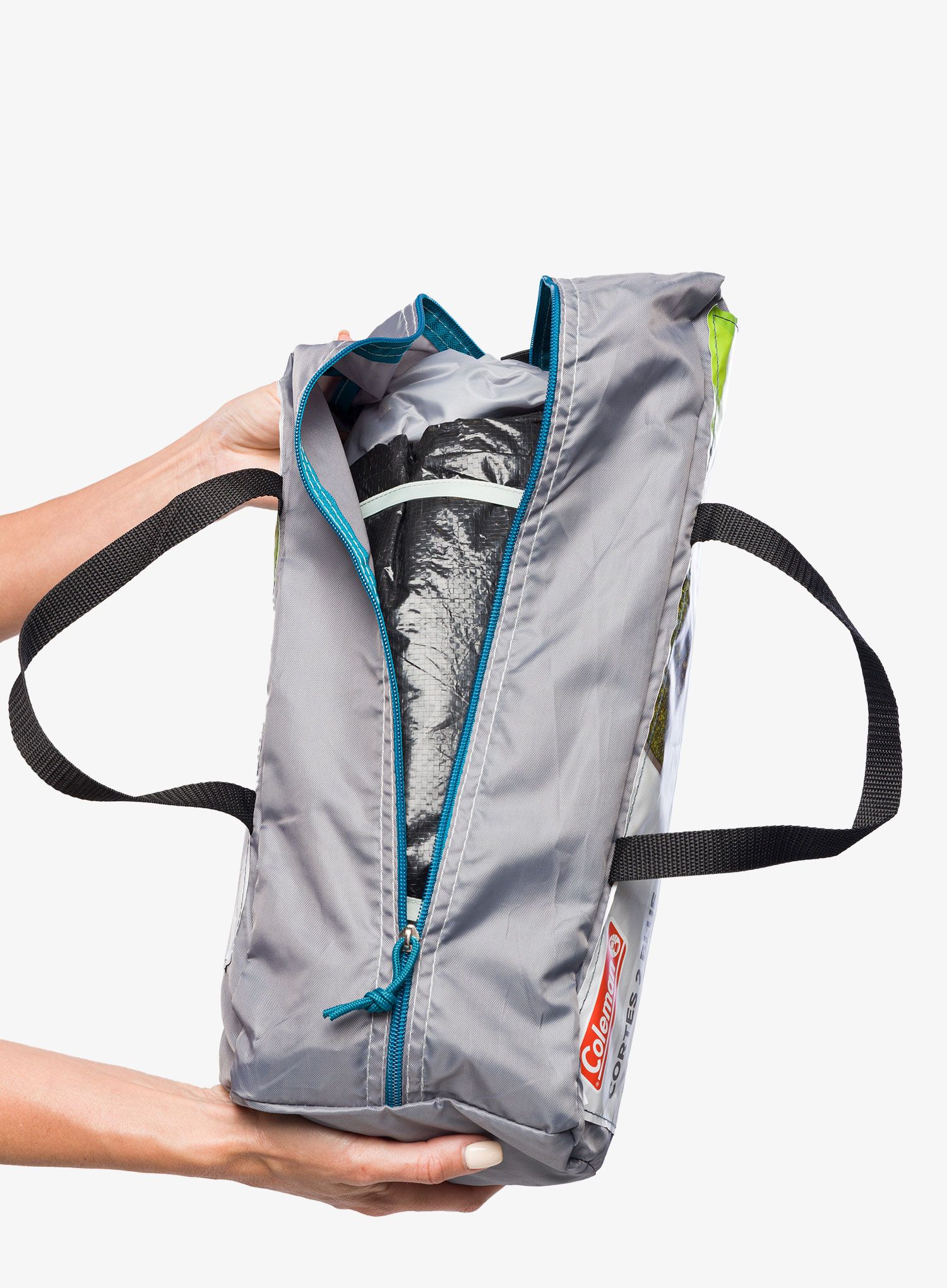 Stan pro dvě osoby Coleman Cortes 2 - blue