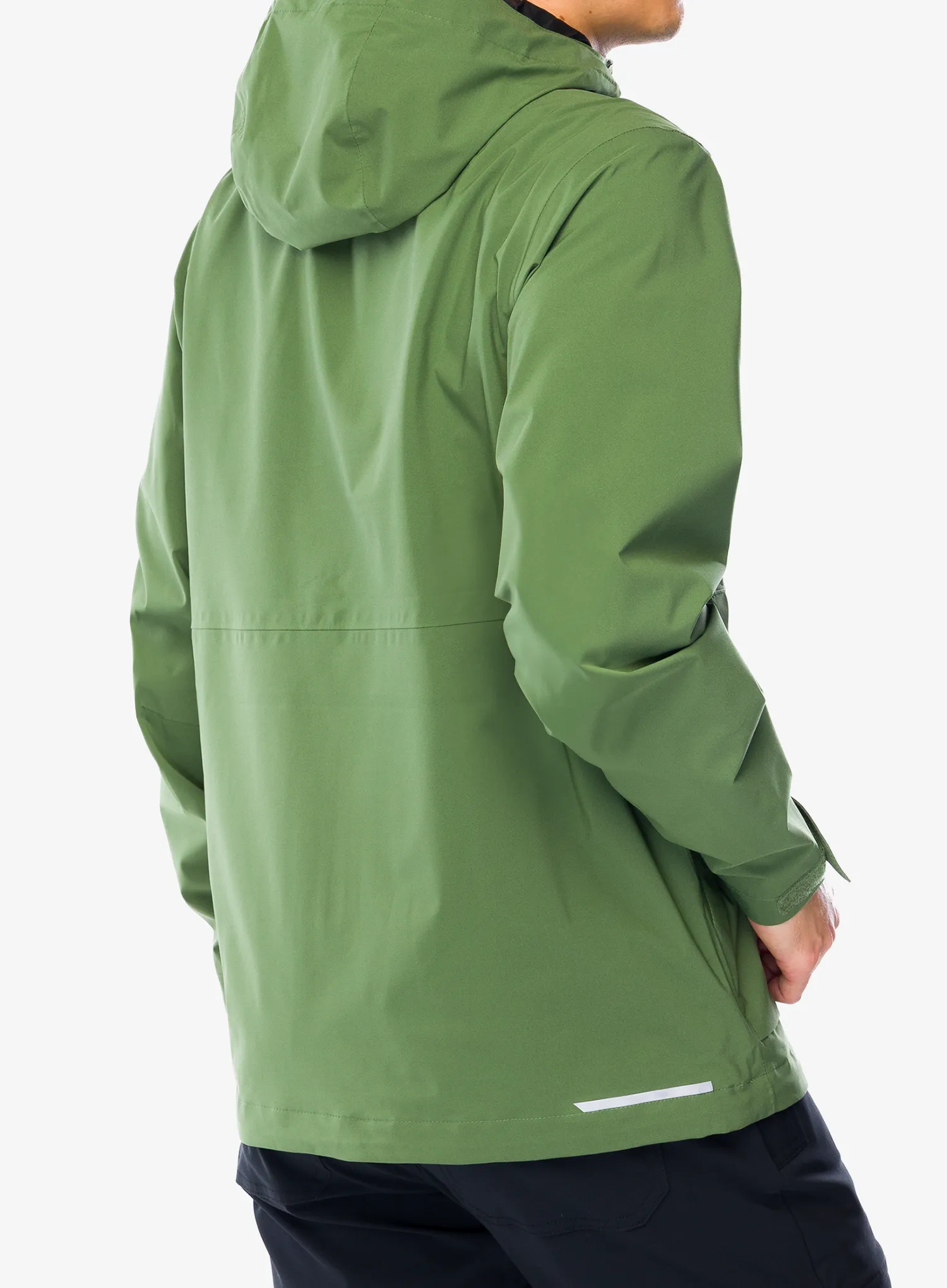 Bunda do deště Columbia Altbound Jacket - canteen