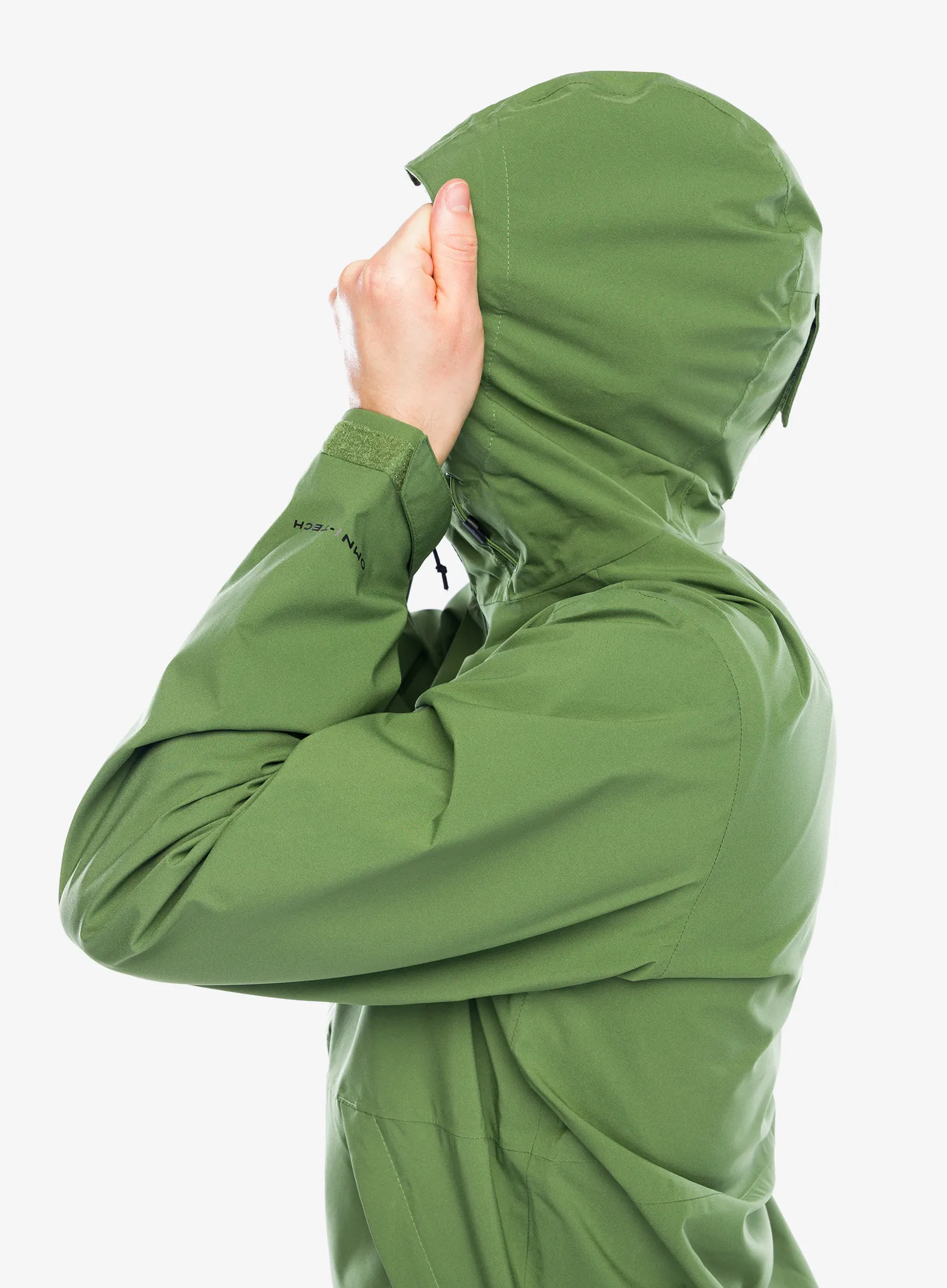 Bunda do deště Columbia Altbound Jacket - canteen