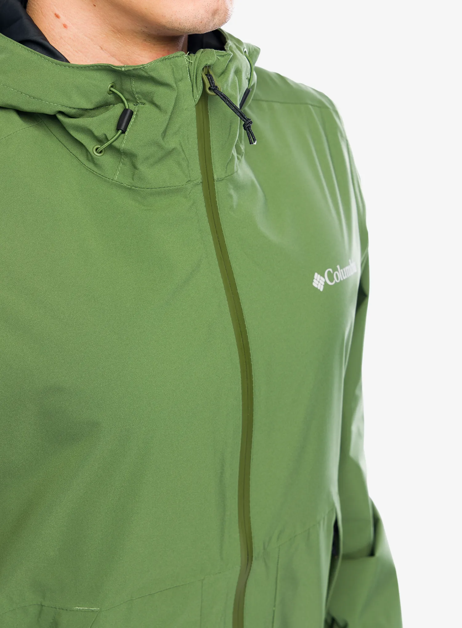 Bunda do deště Columbia Altbound Jacket - canteen